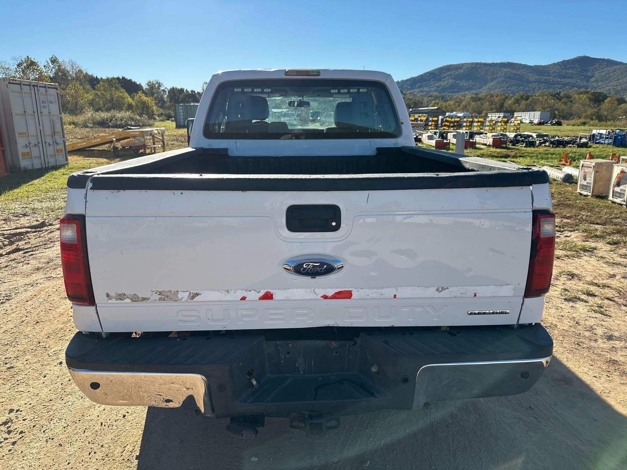 2013 Ford F250