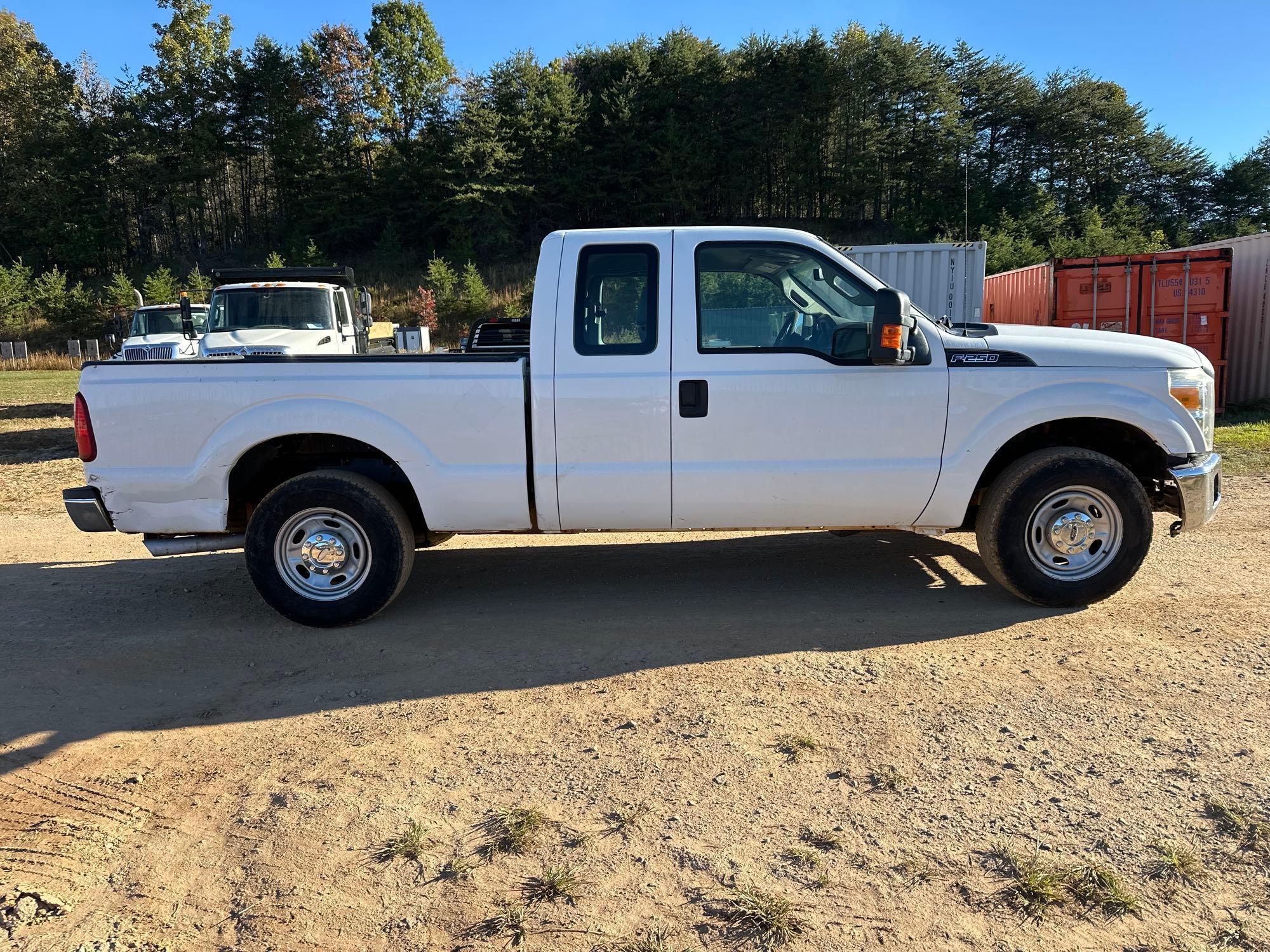2013 Ford F250
