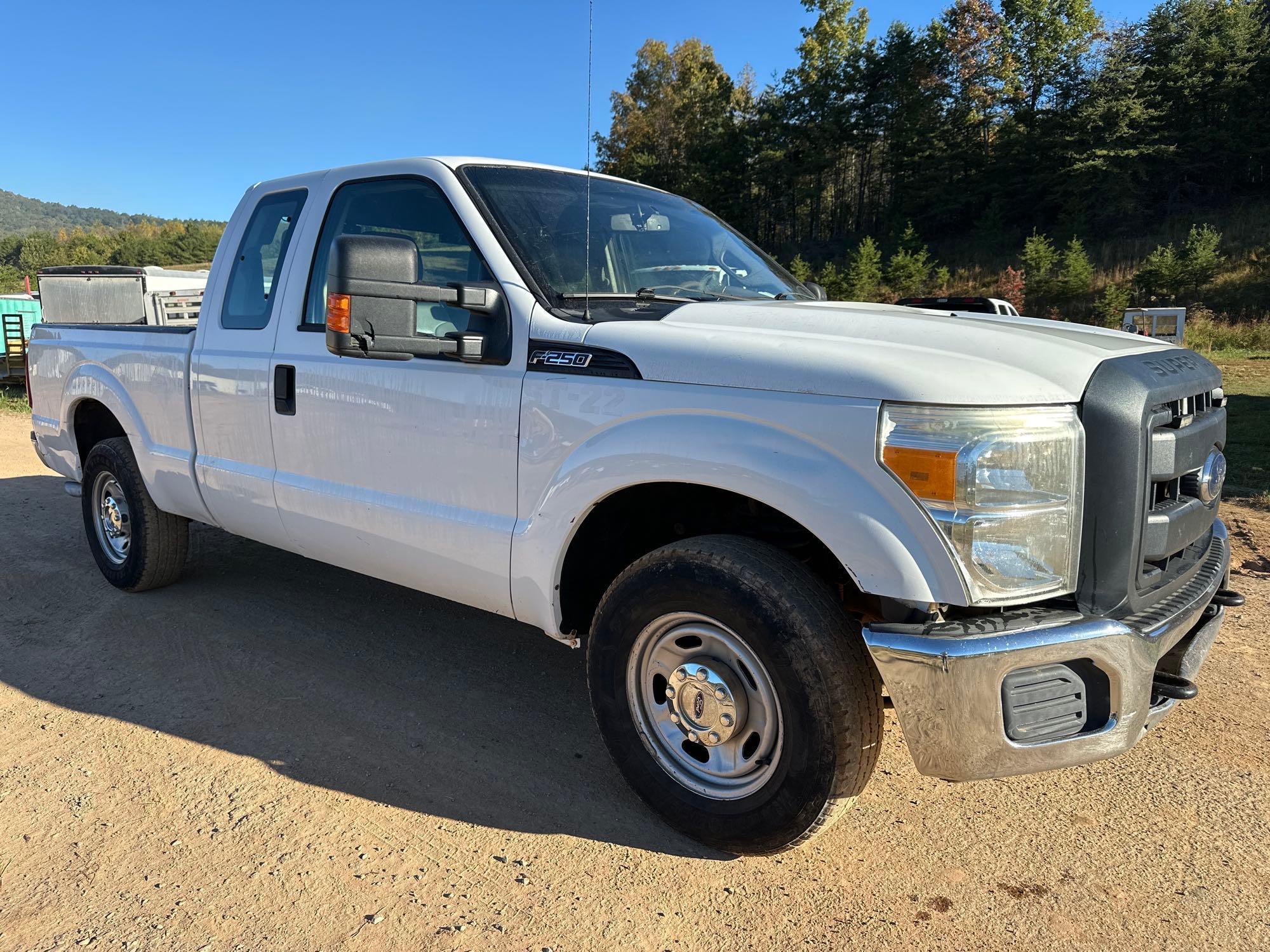 2013 Ford F250