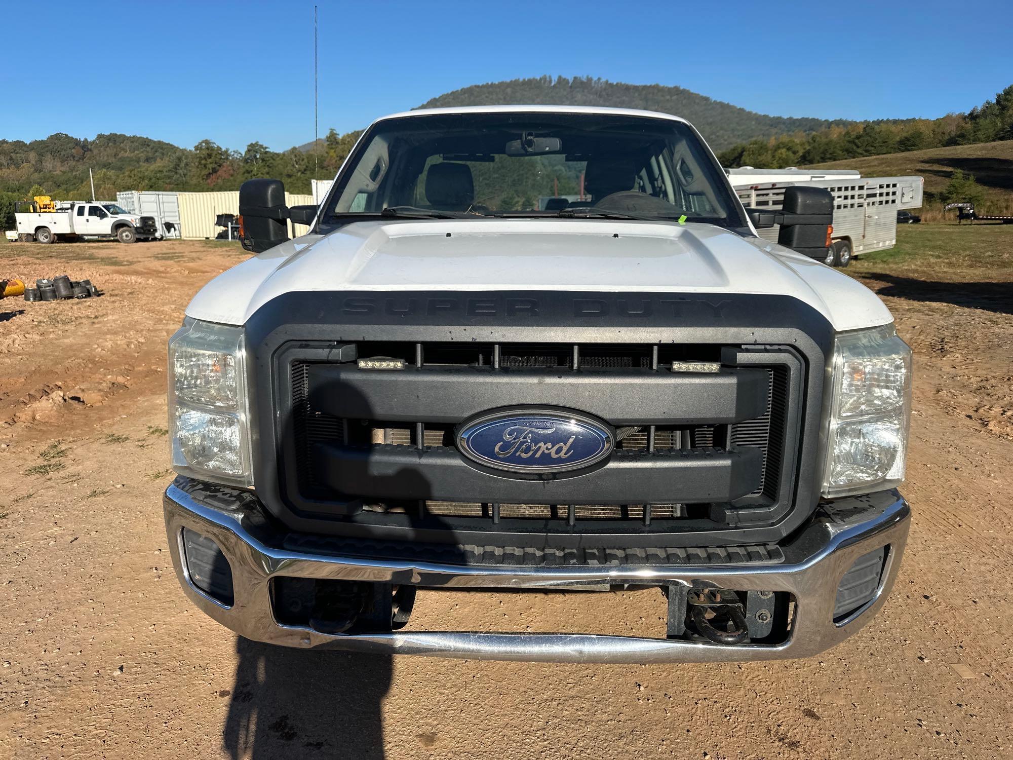 2013 Ford F250