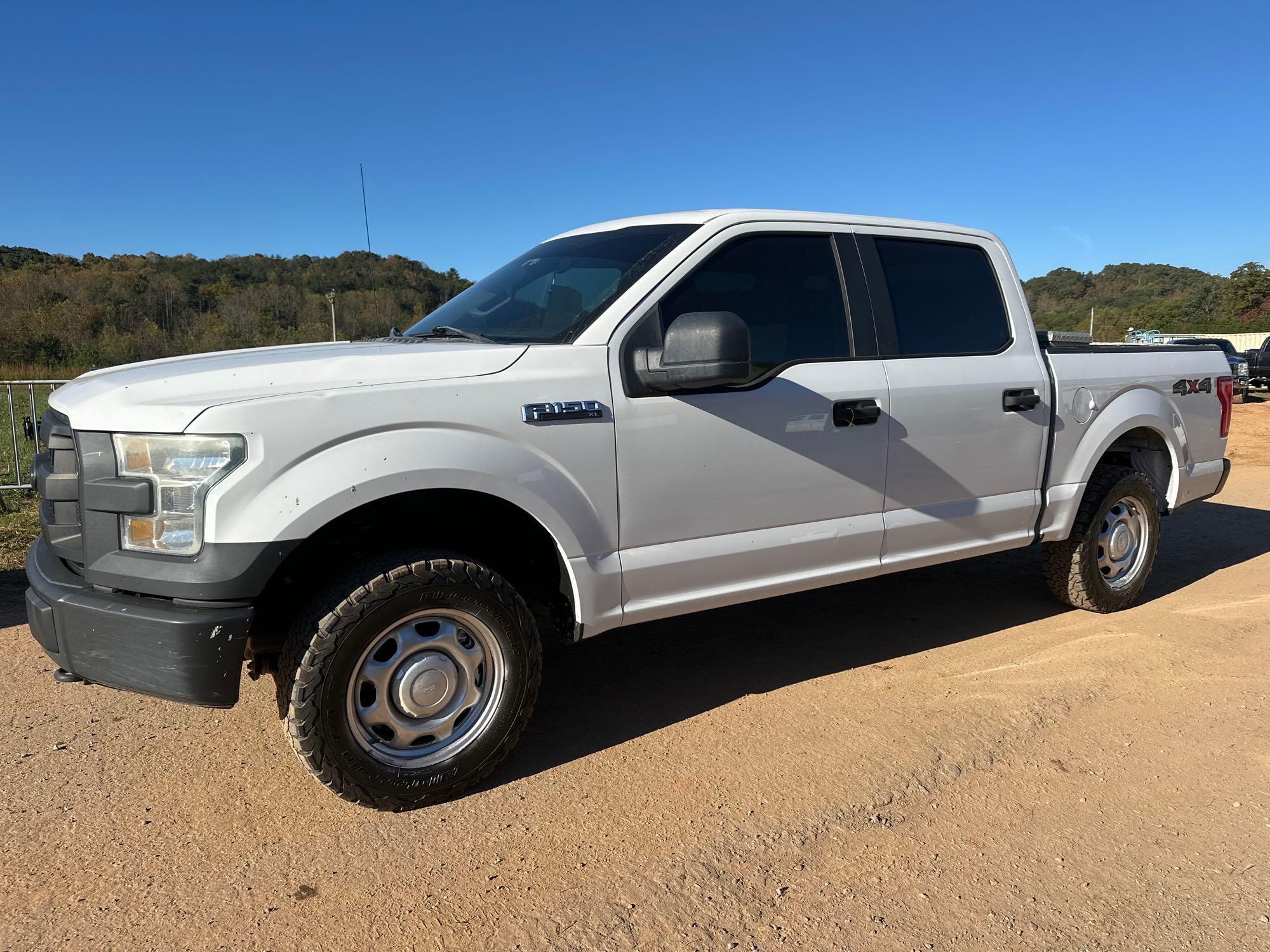 Photo of 2015 Ford F-150