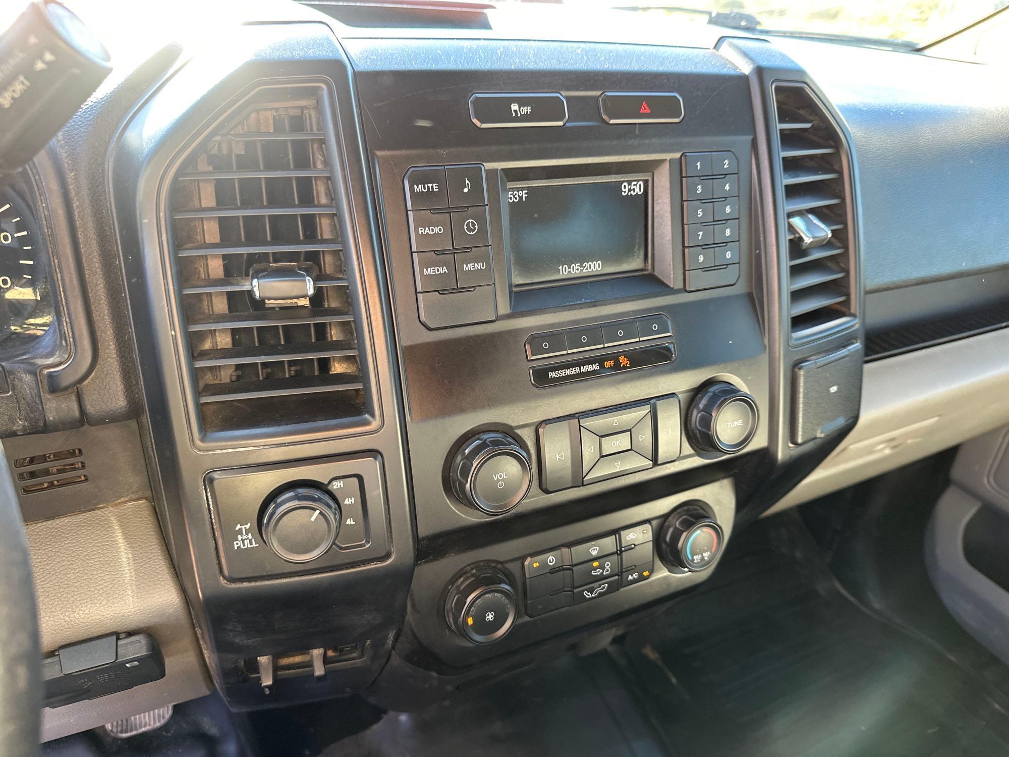 2015 Ford F-150