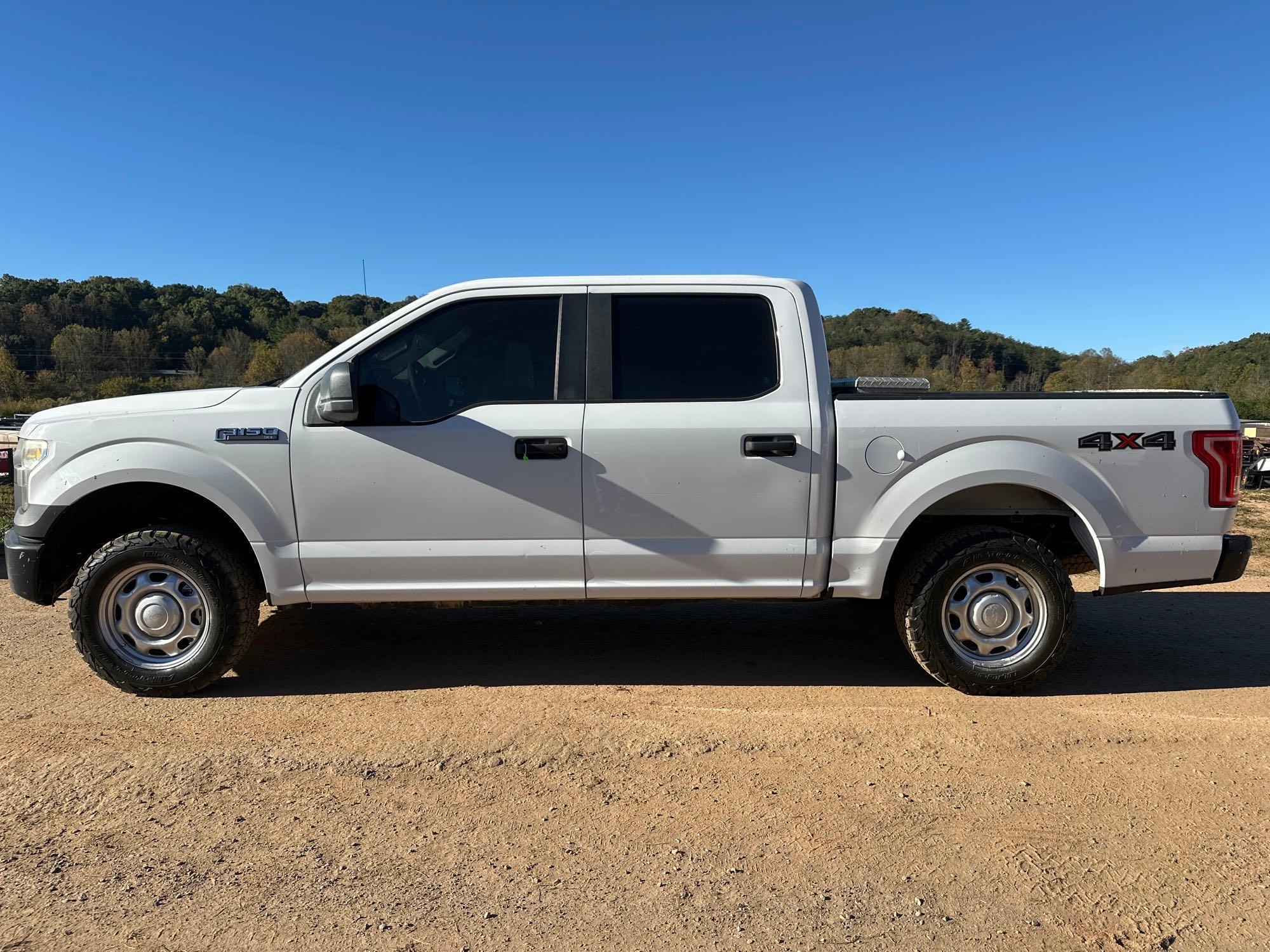 2015 Ford F-150