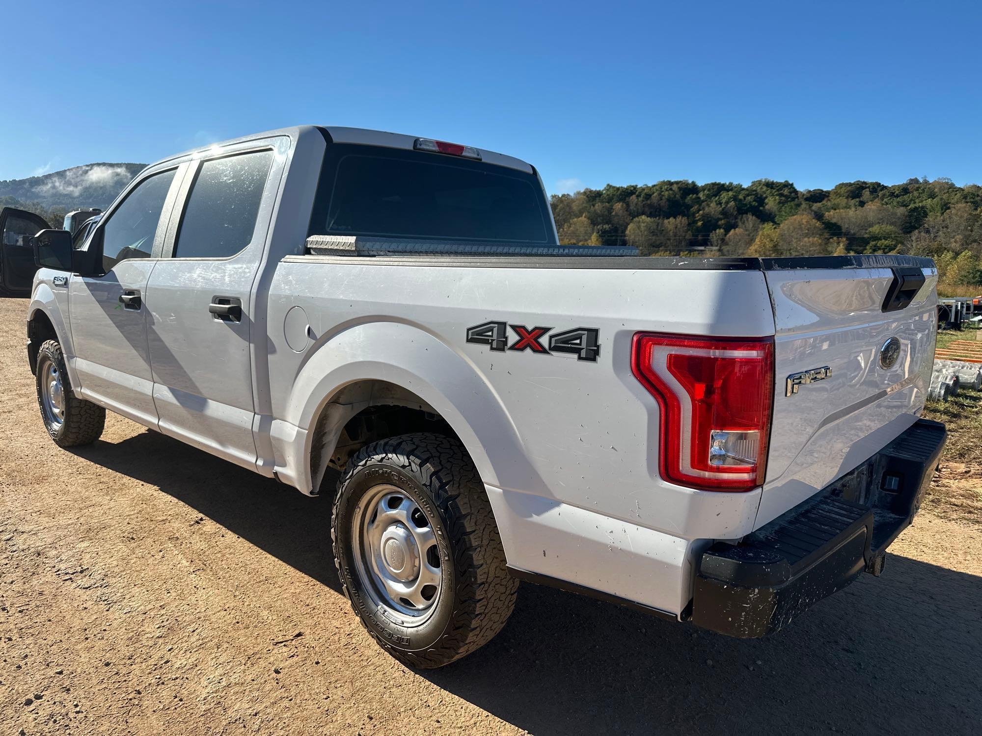 2015 Ford F-150