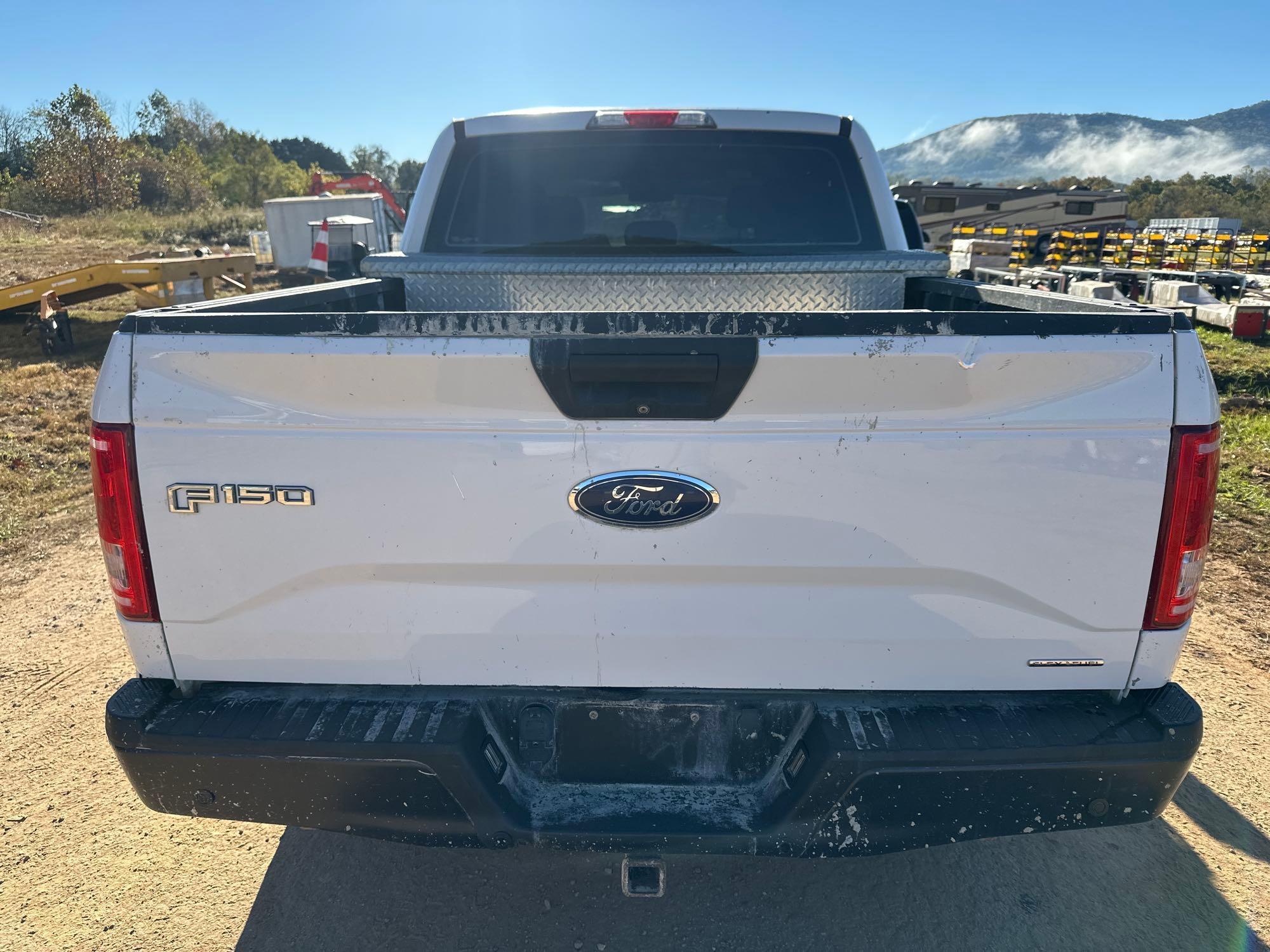 2015 Ford F-150