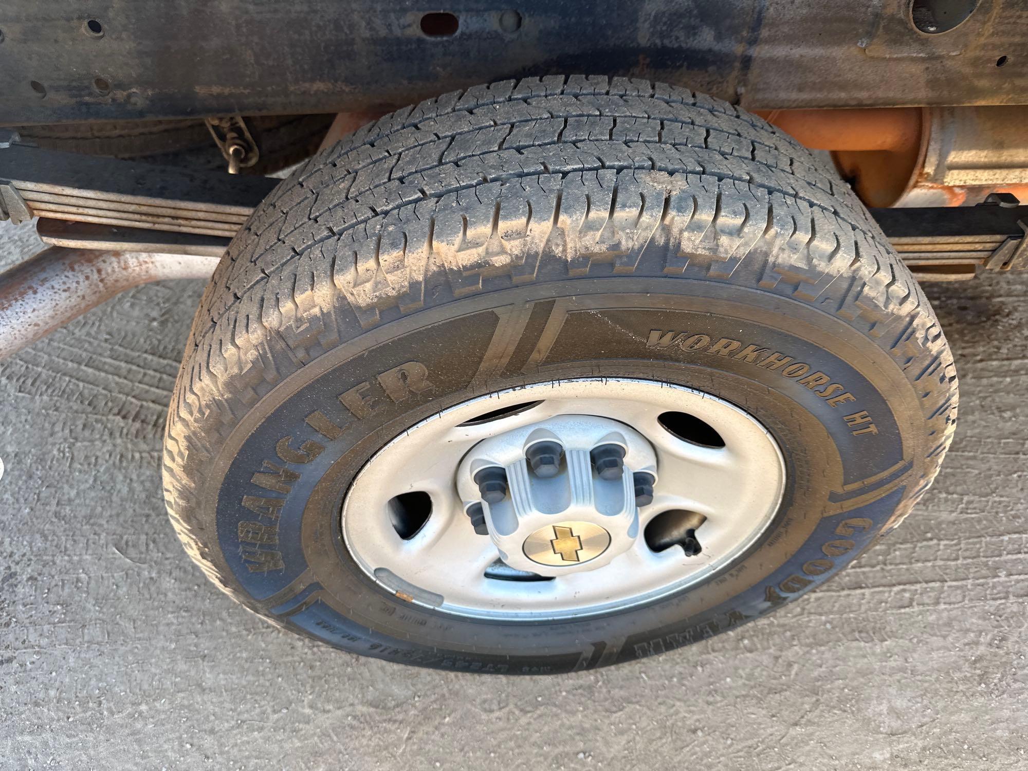 2003 Chevrolet SILVERADO 2500 HD