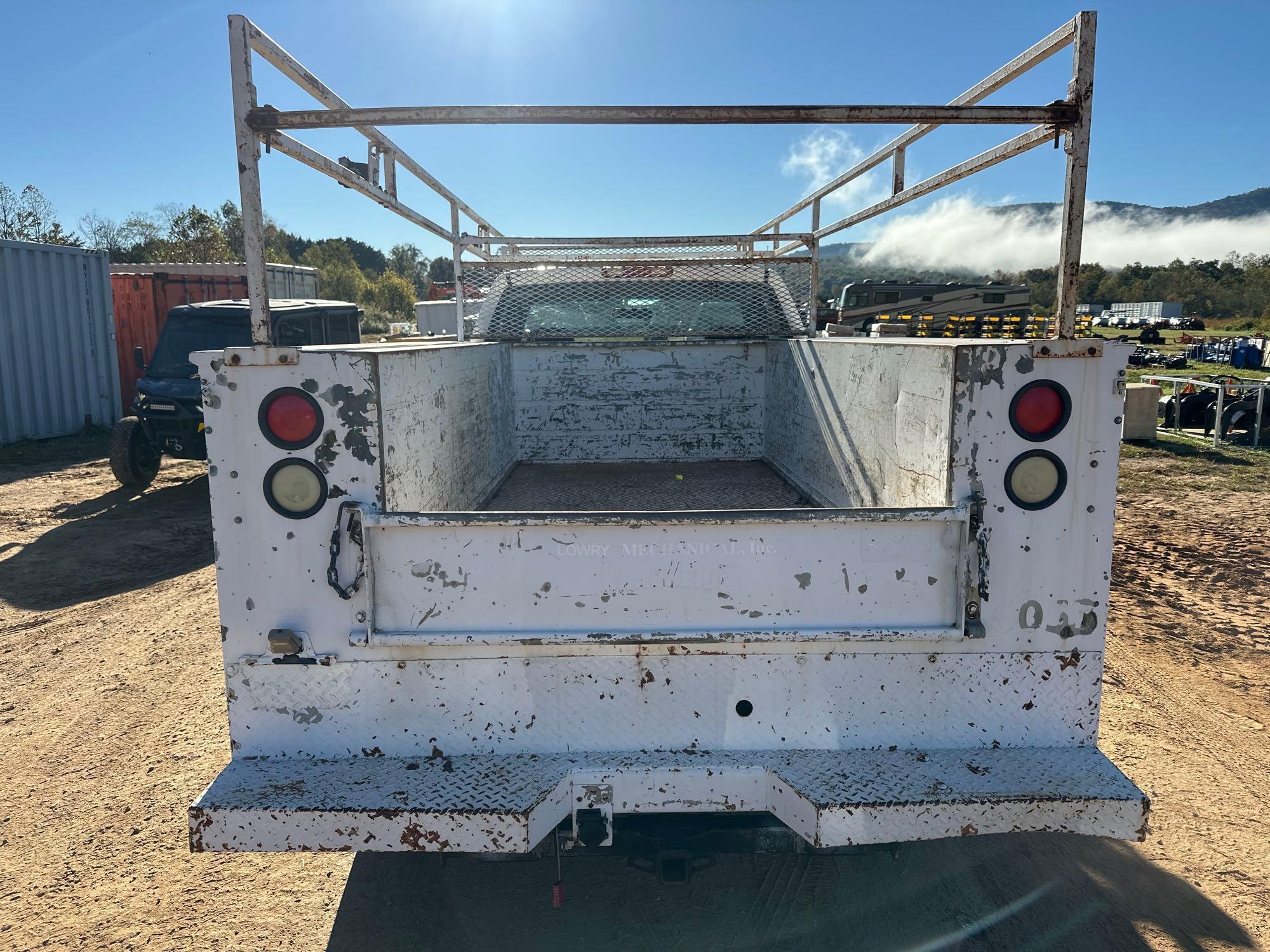 2003 Chevrolet SILVERADO 2500 HD