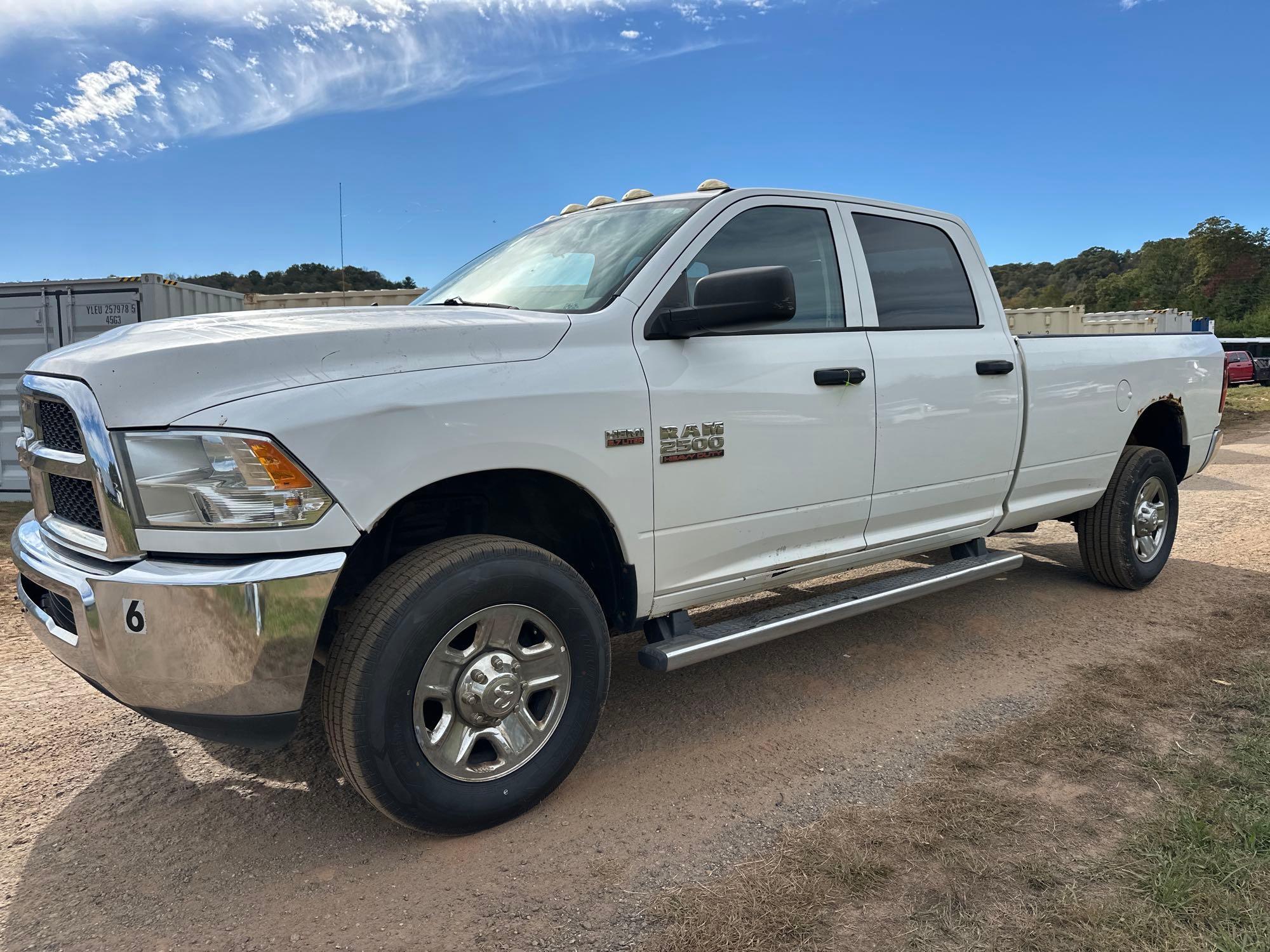 Photo of 2014 Ram 2500HD