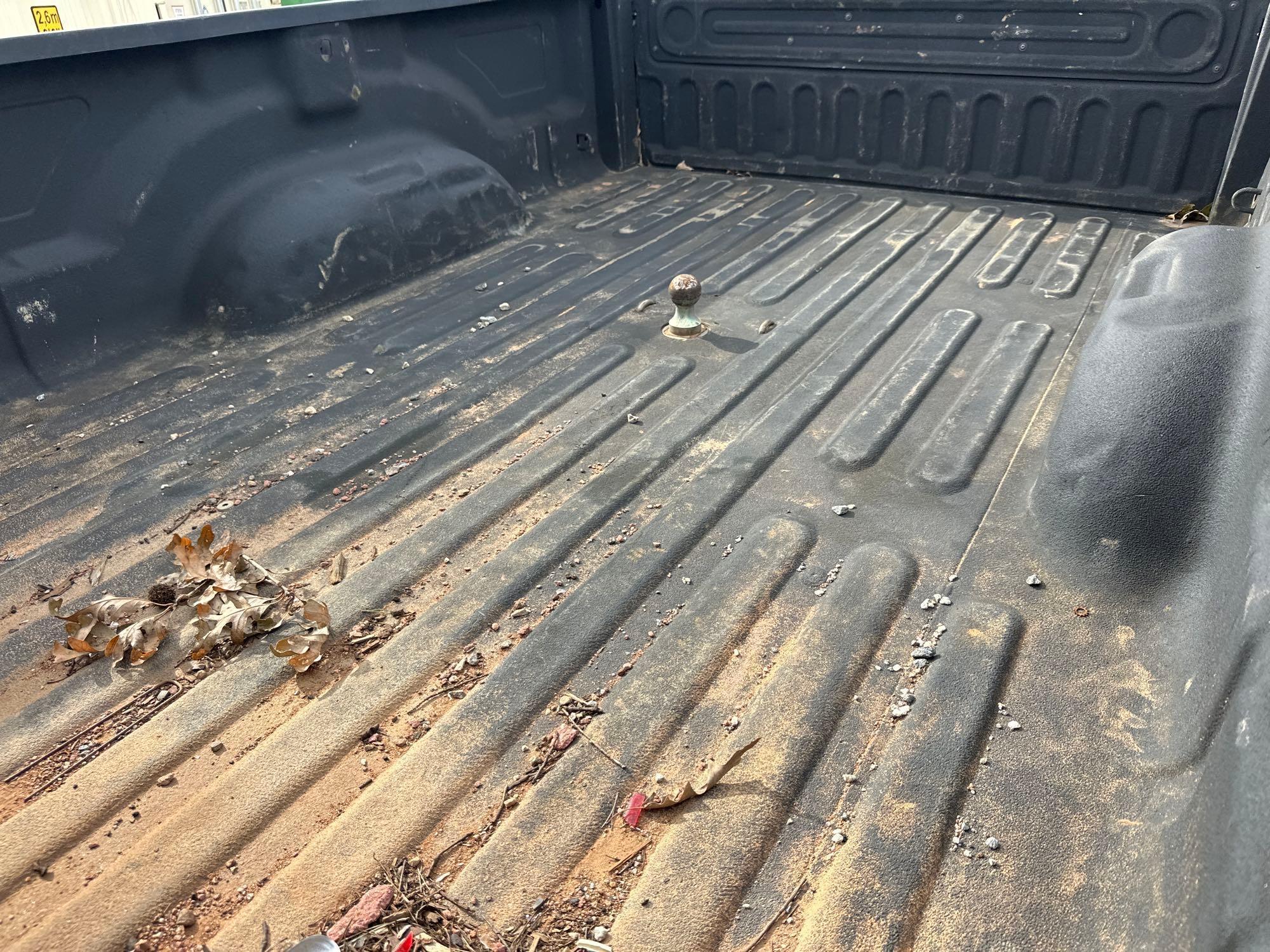 2014 Ram 2500HD