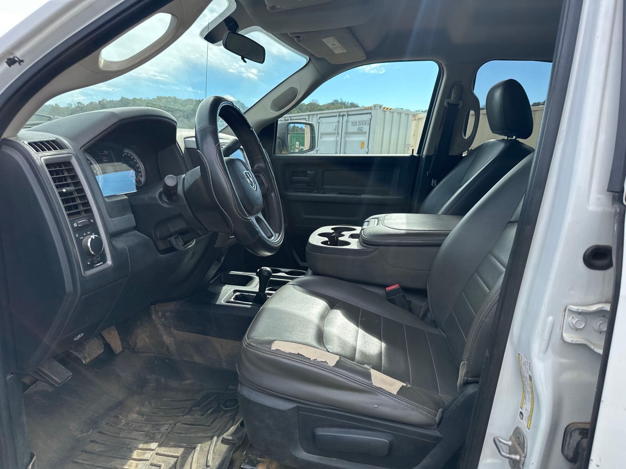 2014 Ram 2500HD