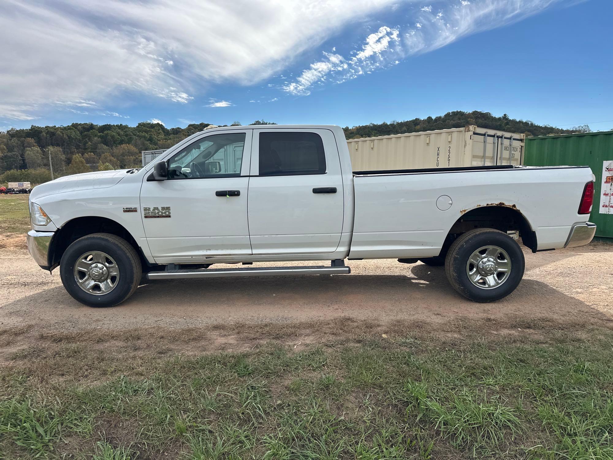 2014 Ram 2500HD