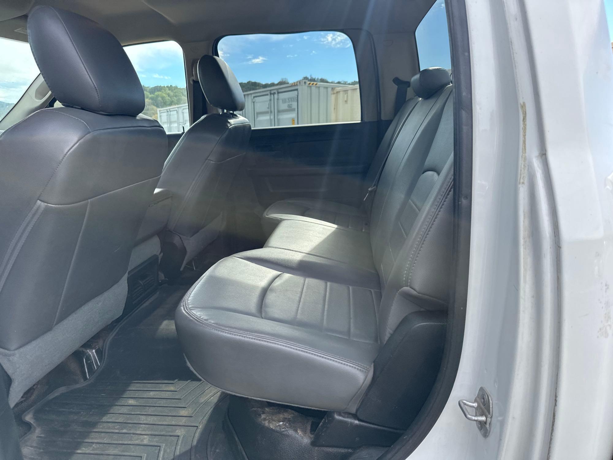 2014 Ram 2500HD