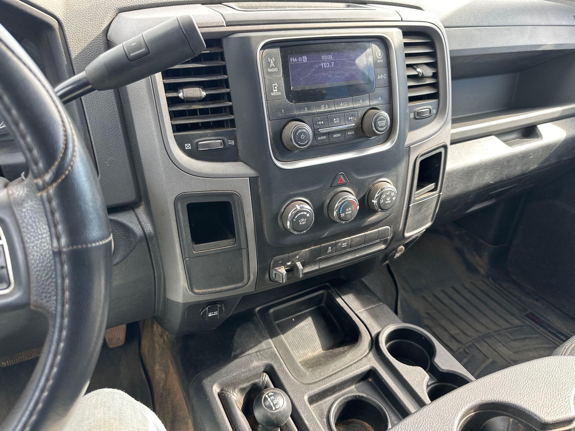 2014 Ram 2500HD