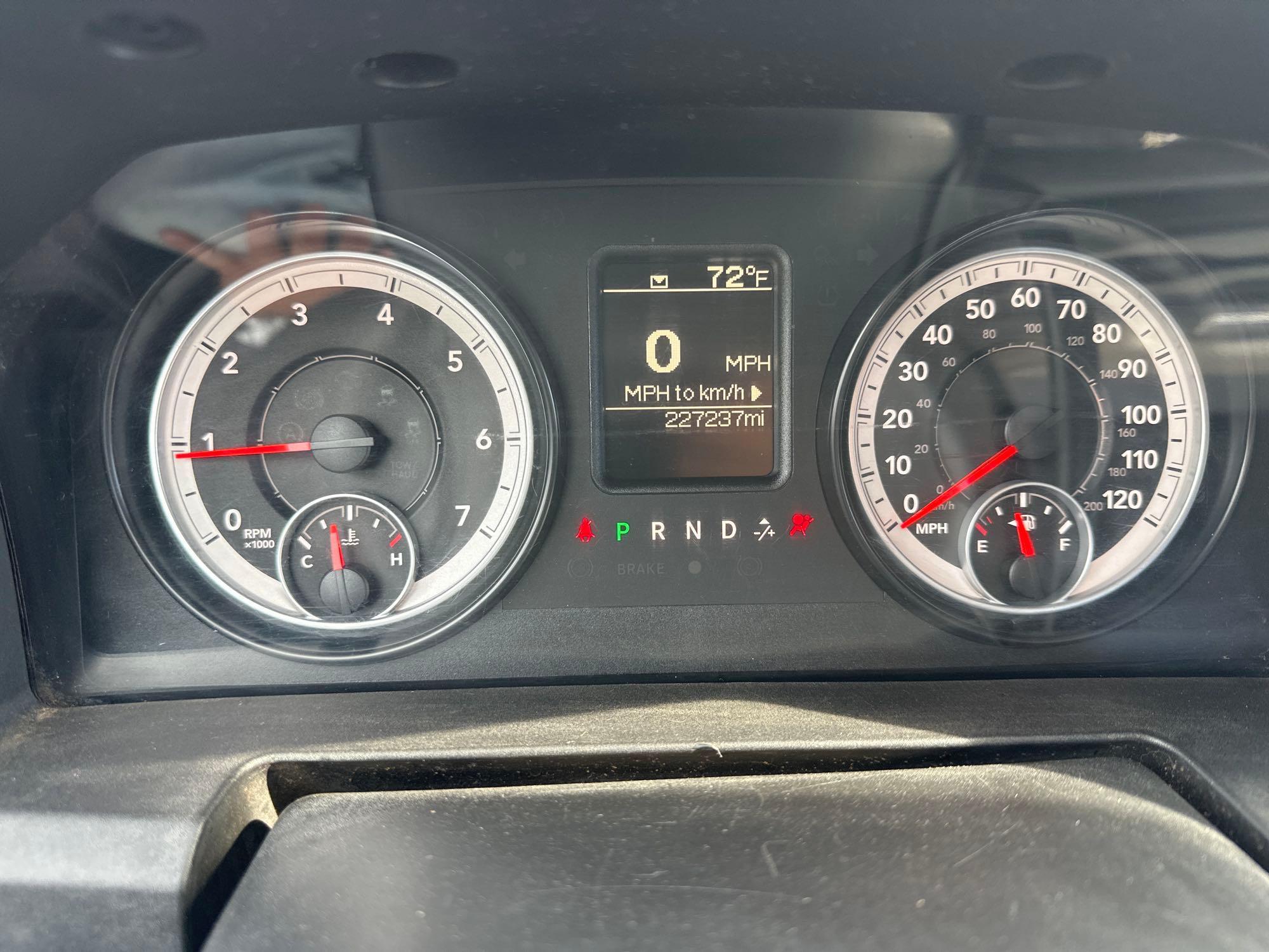 2014 Ram 2500HD