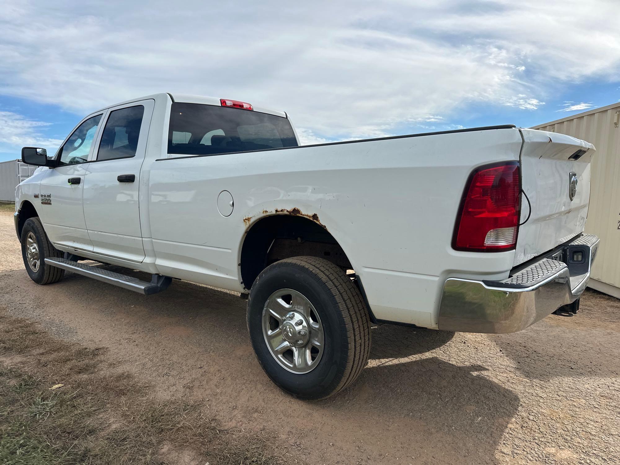 2014 Ram 2500HD
