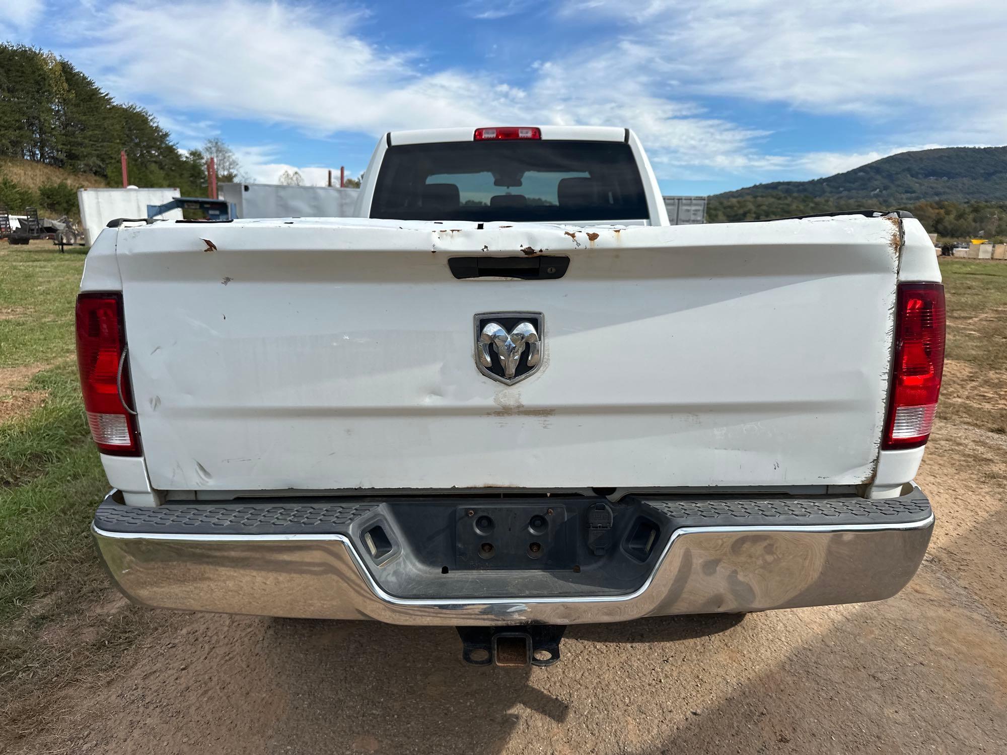 2014 Ram 2500HD