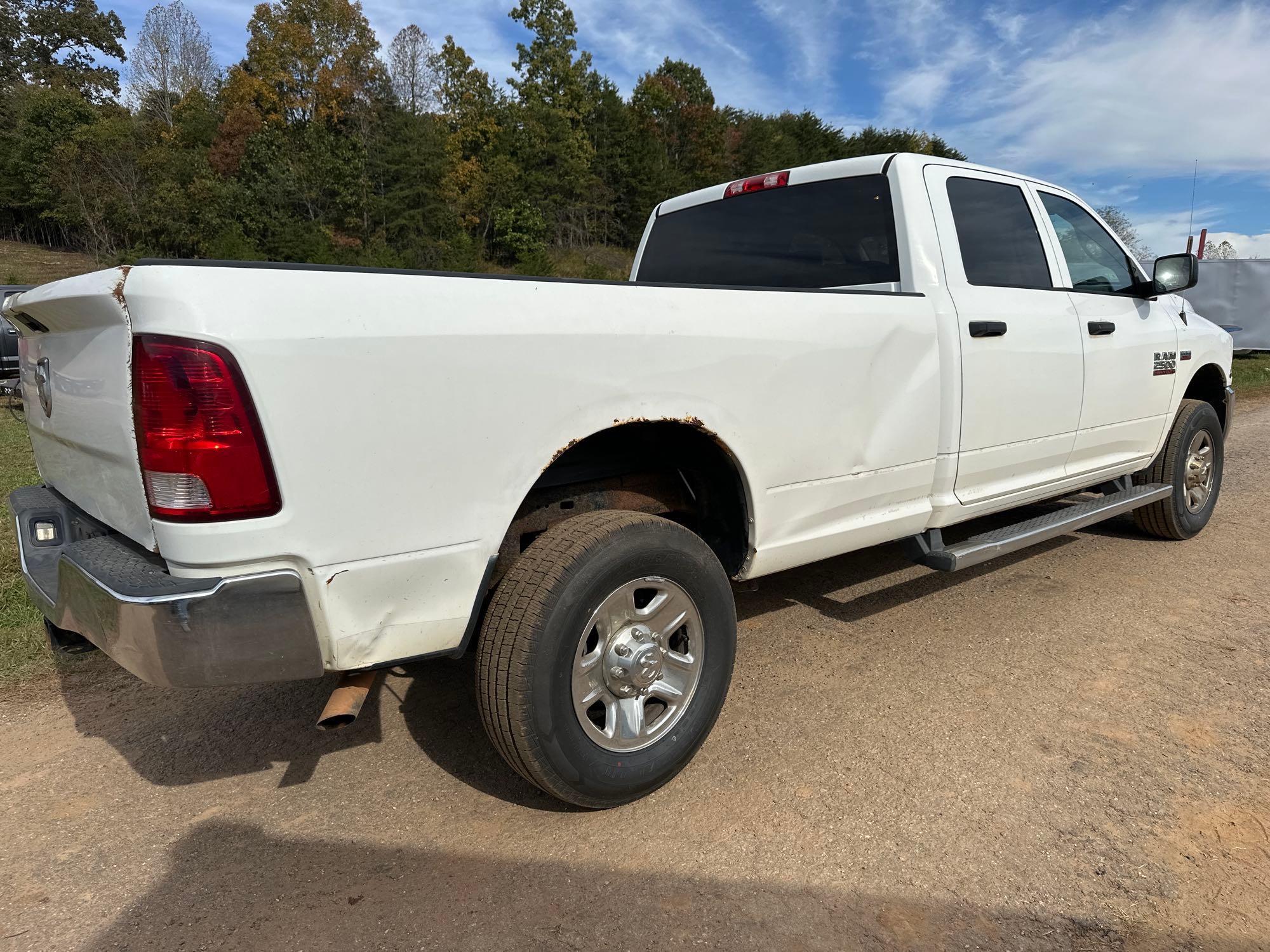 2014 Ram 2500HD