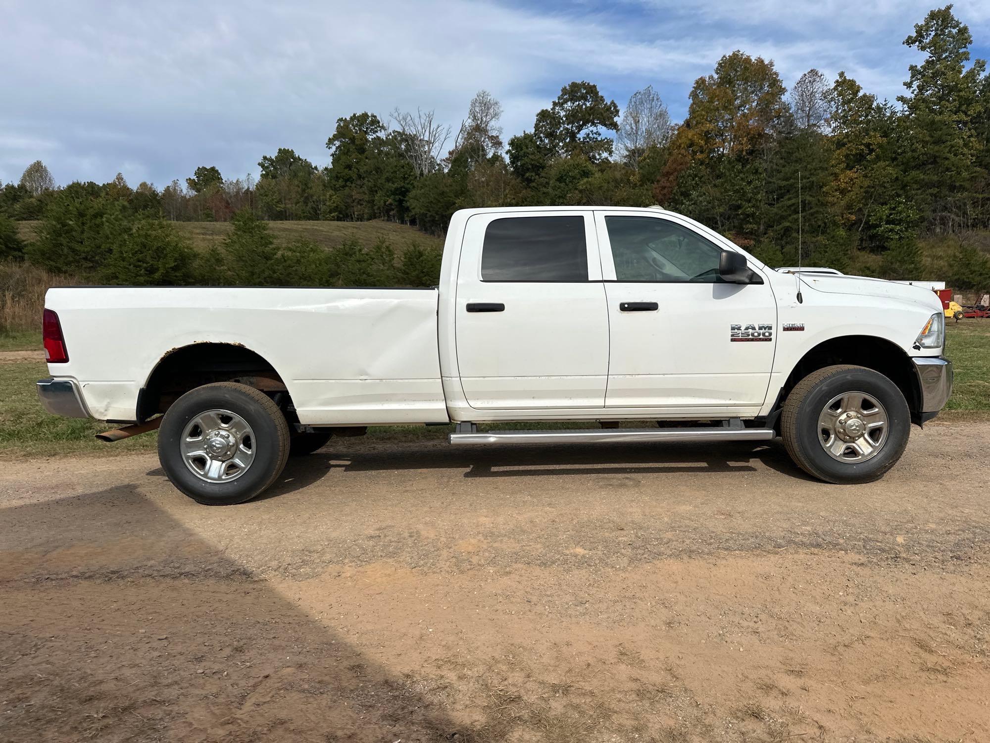 2014 Ram 2500HD
