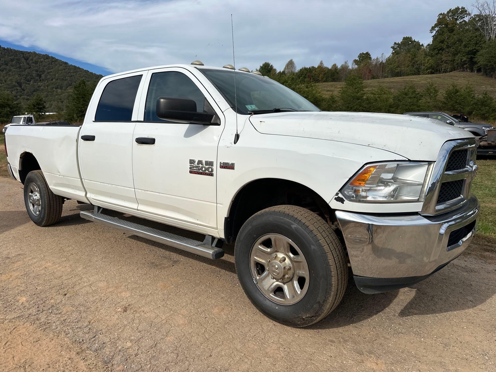 2014 Ram 2500HD