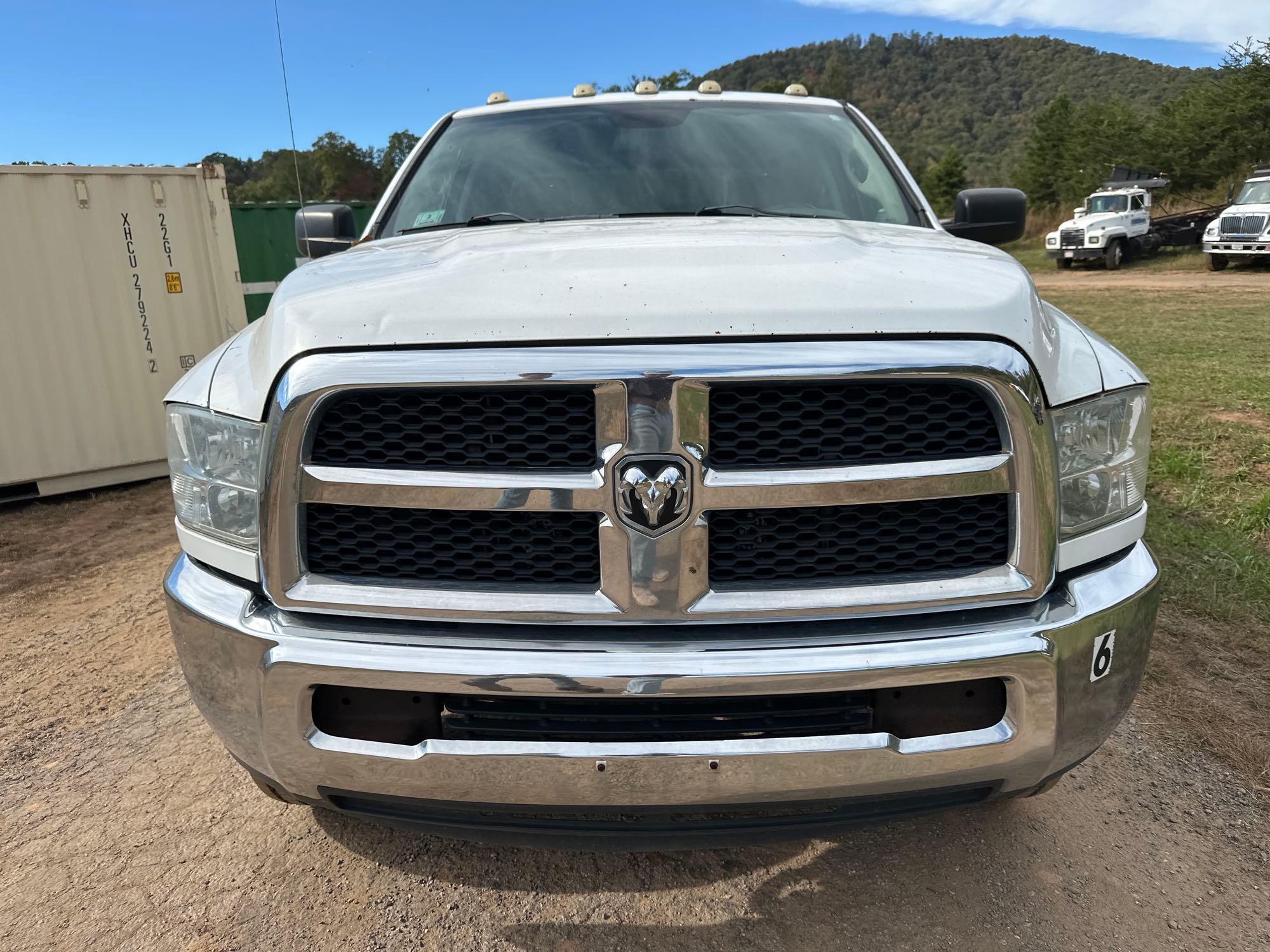 2014 Ram 2500HD