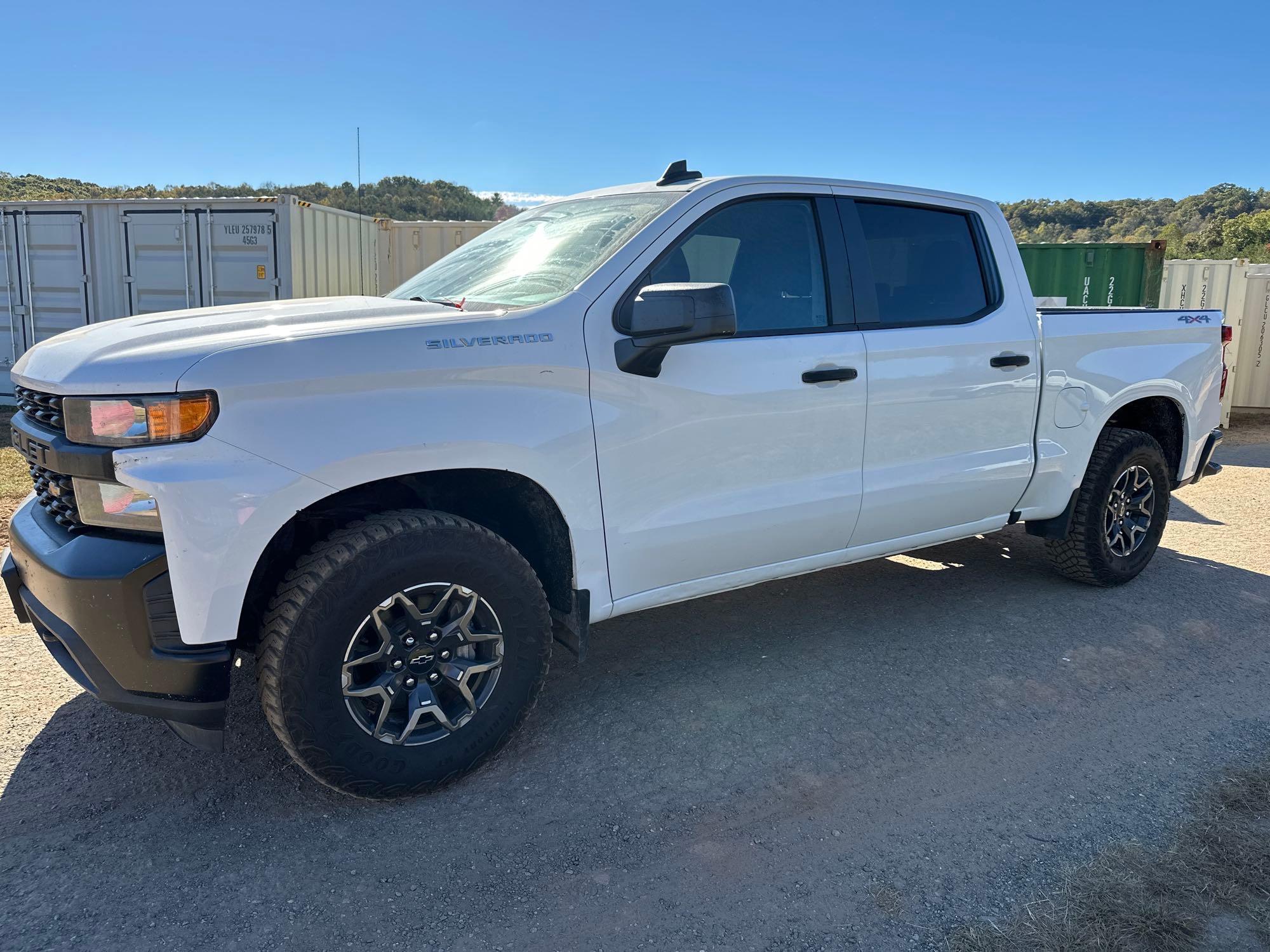 Photo of 2020 Chevrolet Silverado 1500