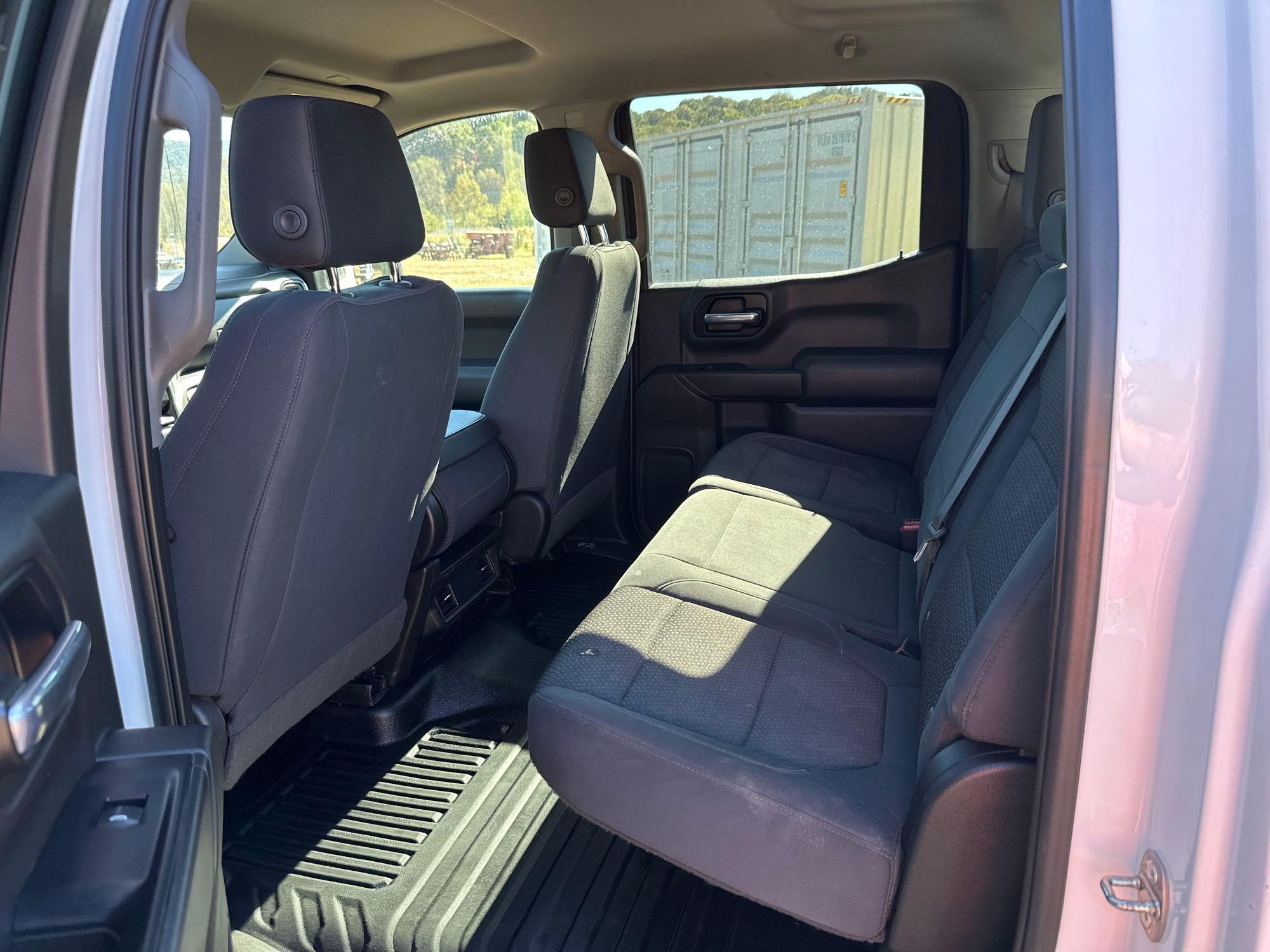2020 Chevrolet SILVERADO 1500