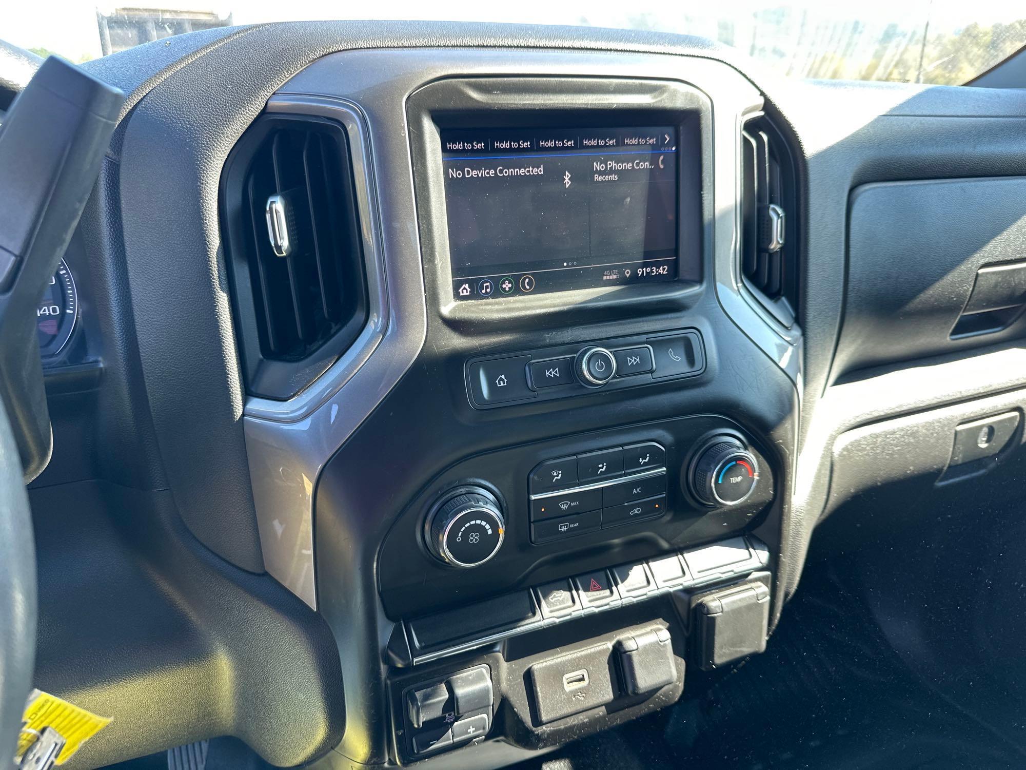2020 Chevrolet SILVERADO 1500