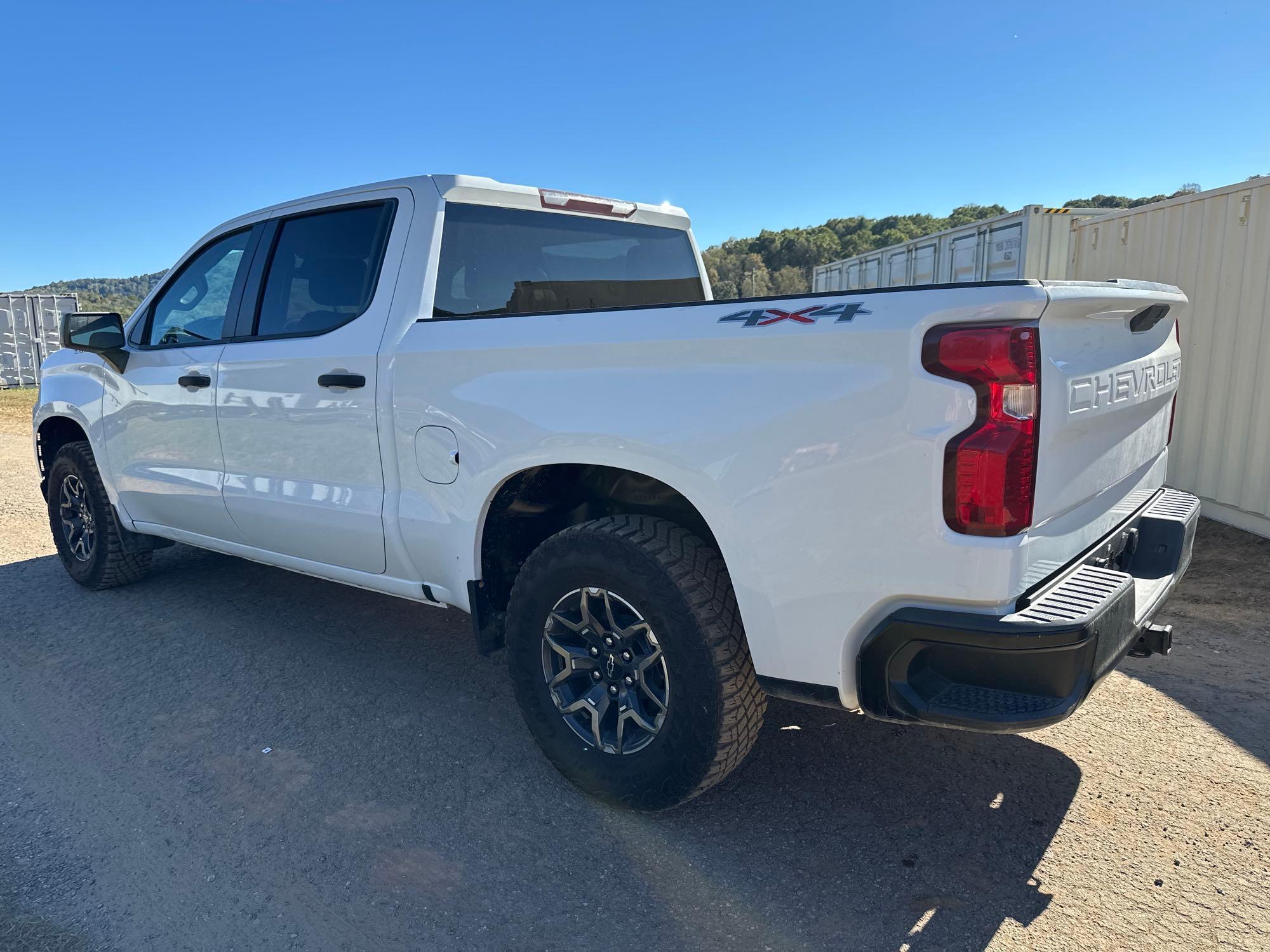 2020 Chevrolet SILVERADO 1500