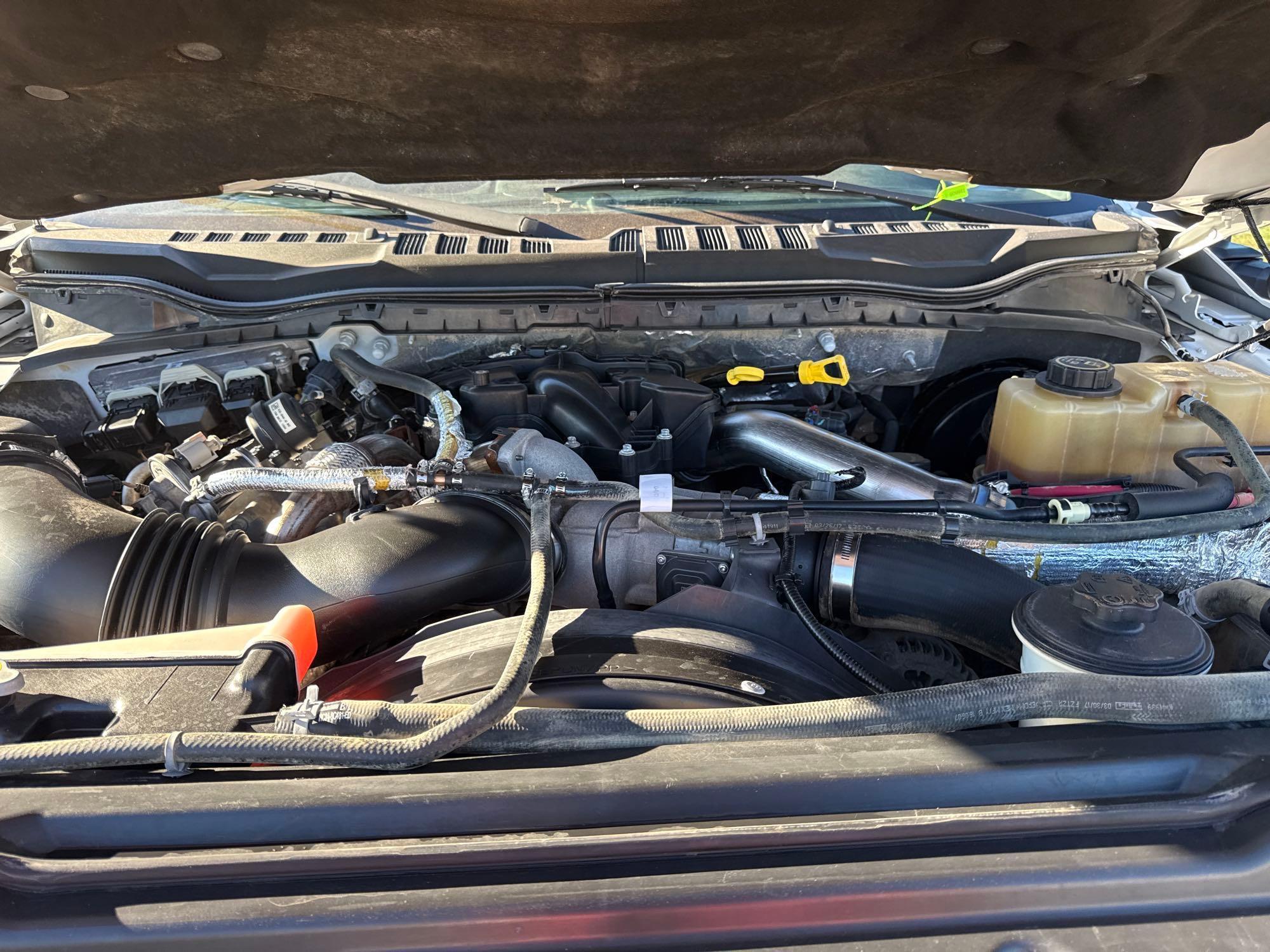 2017 Ford F350