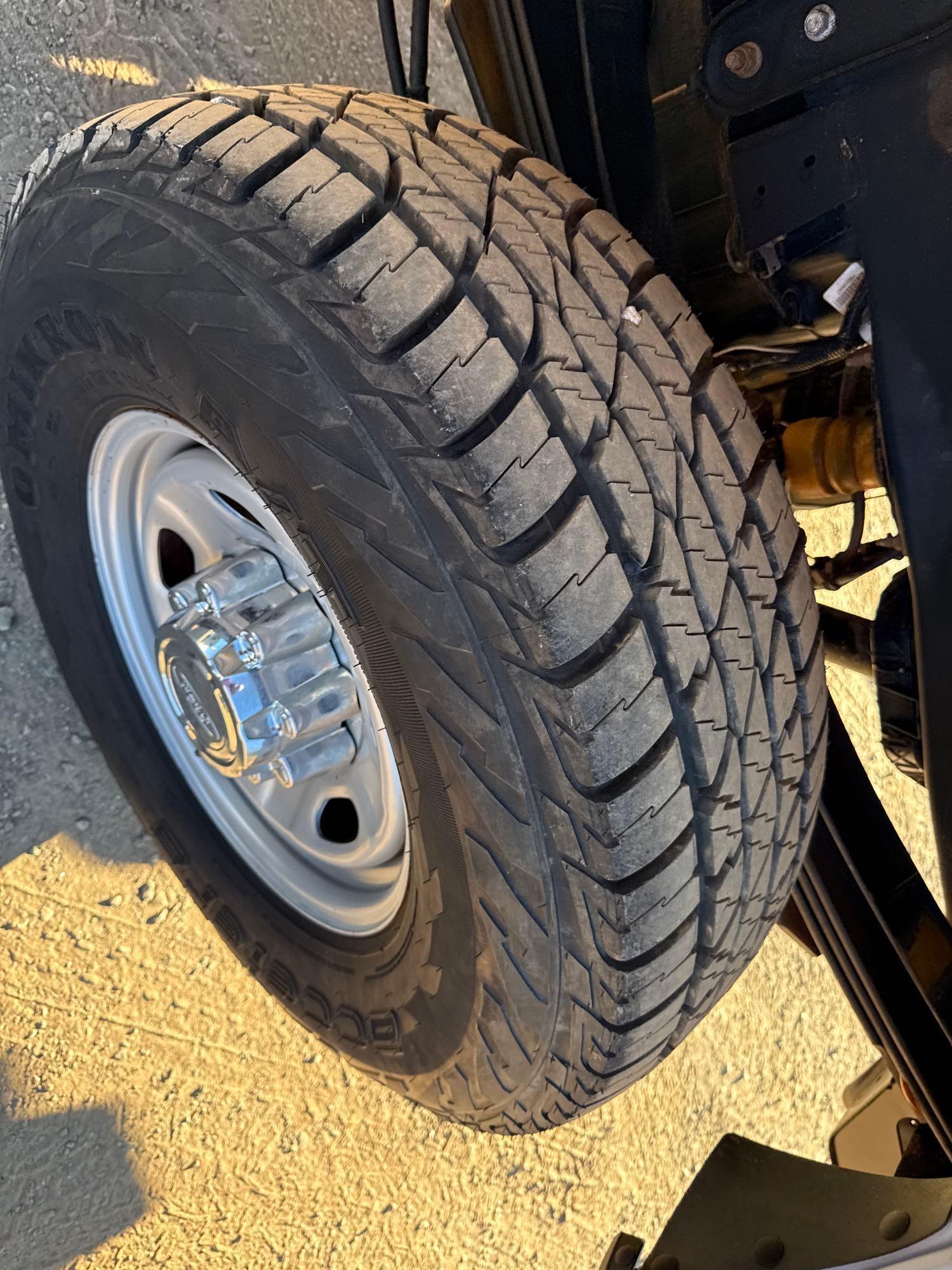 2017 Ford F350