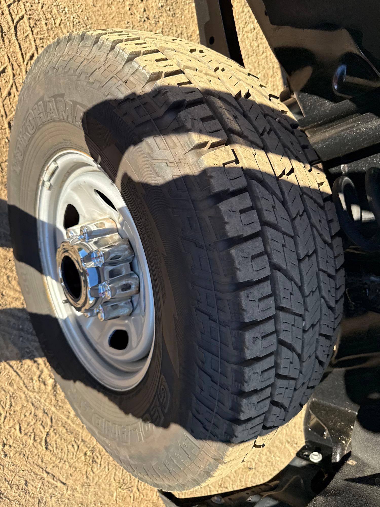 2017 Ford F350