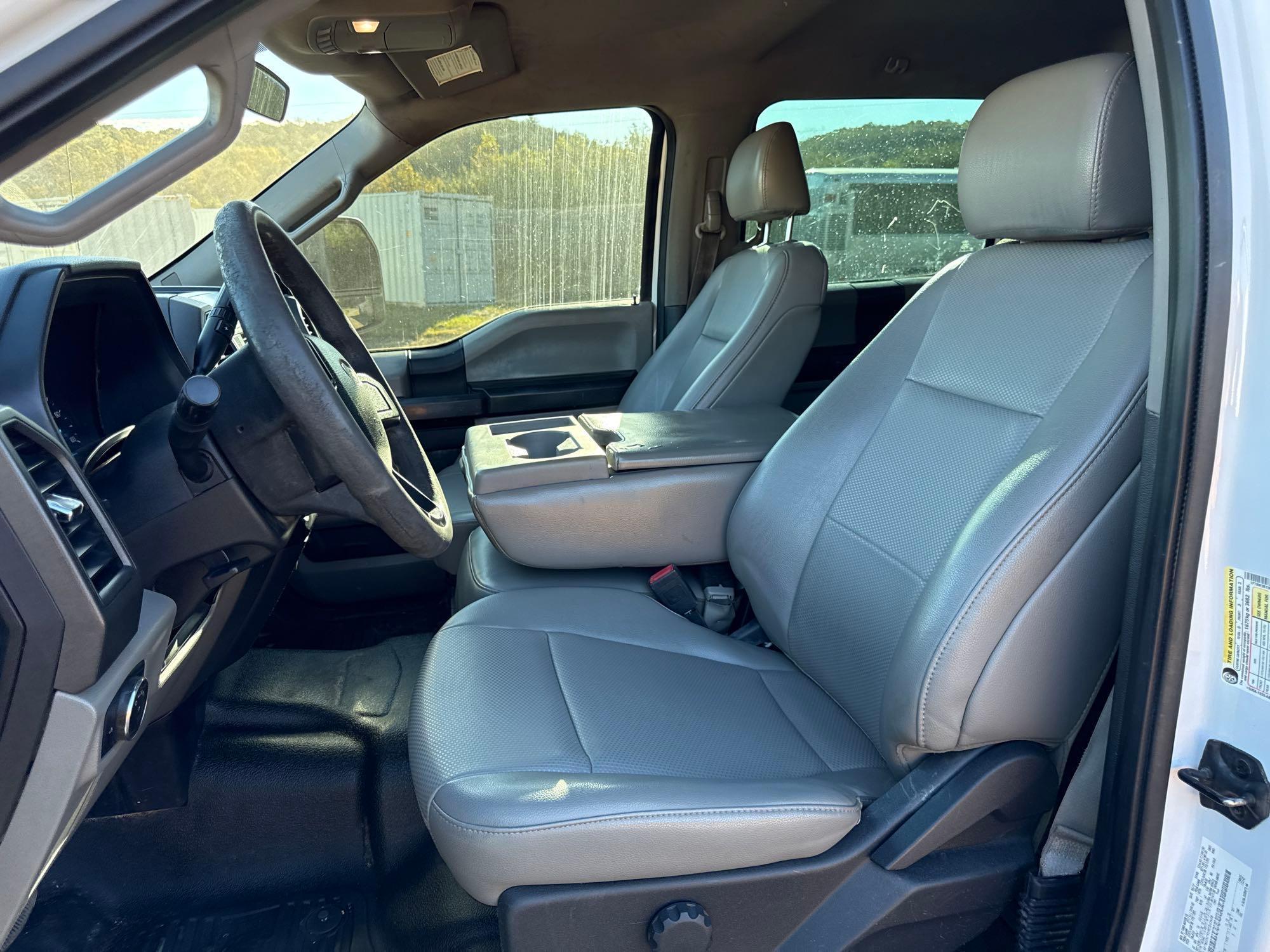 2017 Ford F350