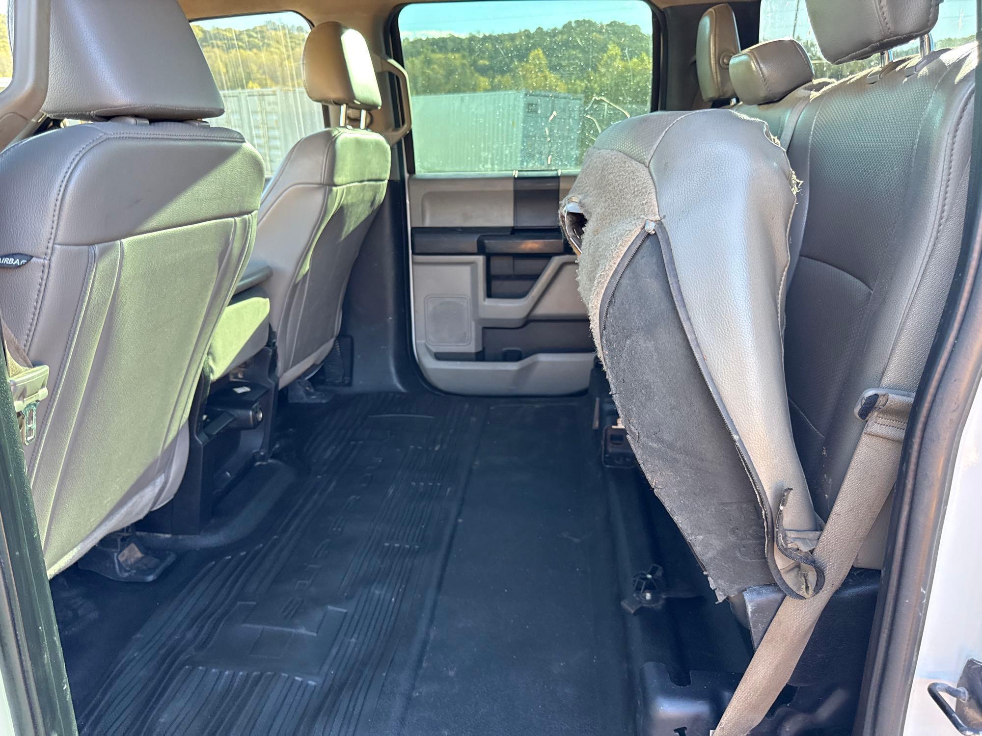2017 Ford F350