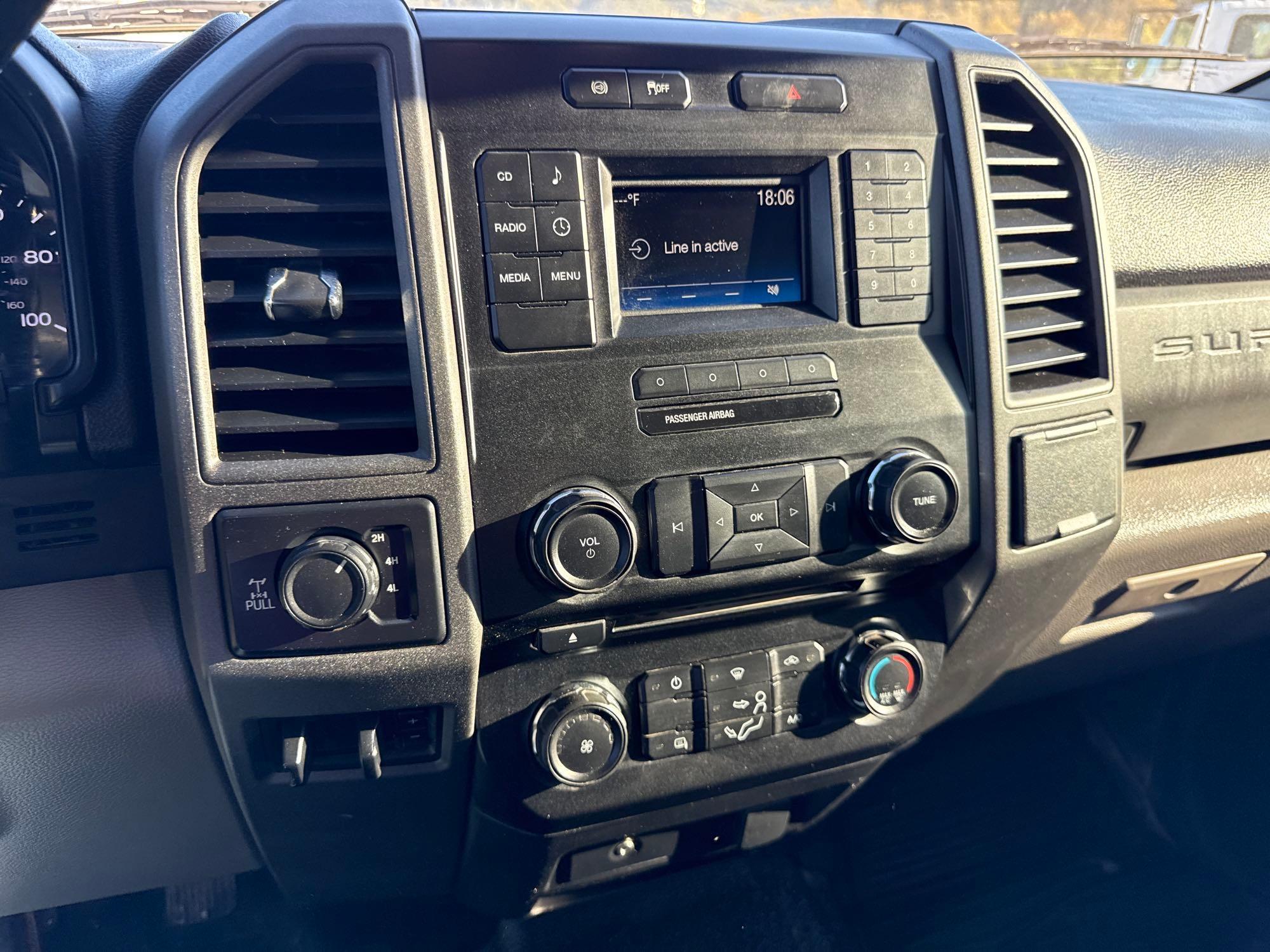 2017 Ford F350