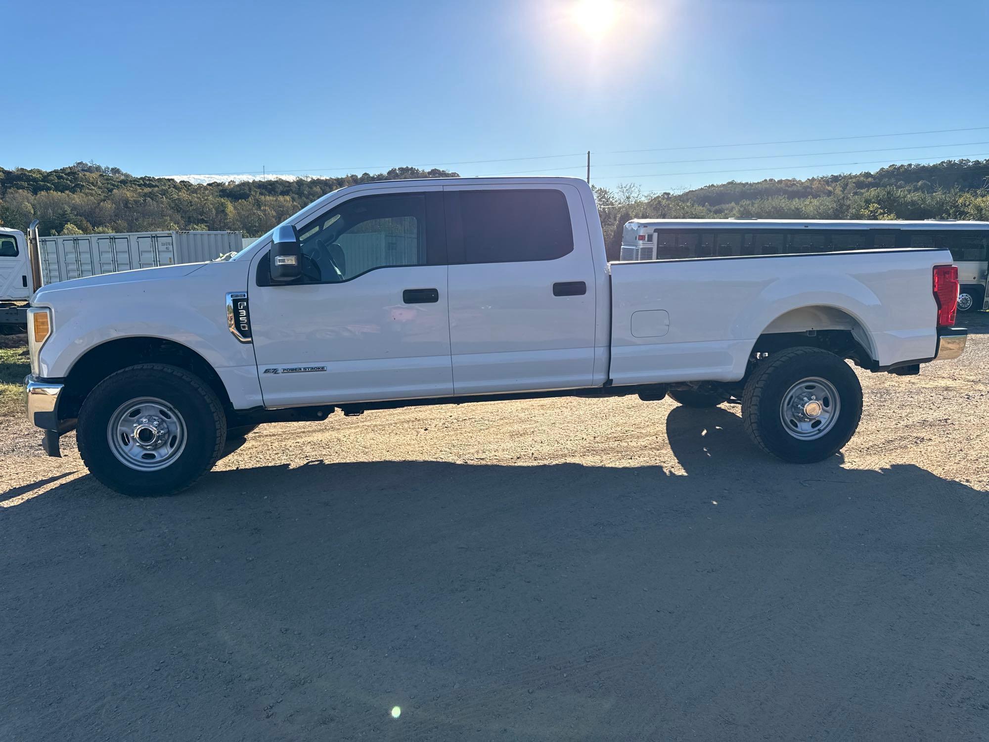 2017 Ford F350