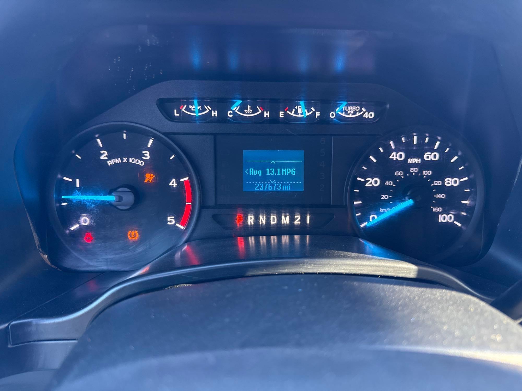 2017 Ford F350