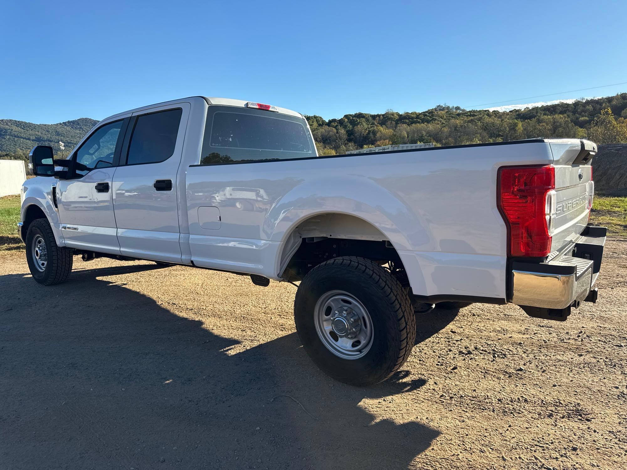 2017 Ford F350