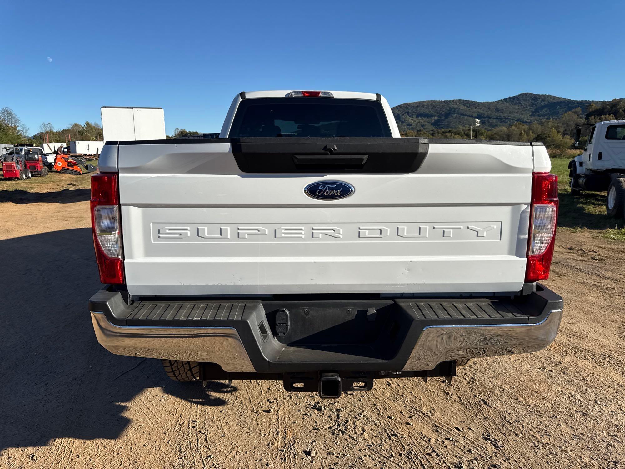 2017 Ford F350