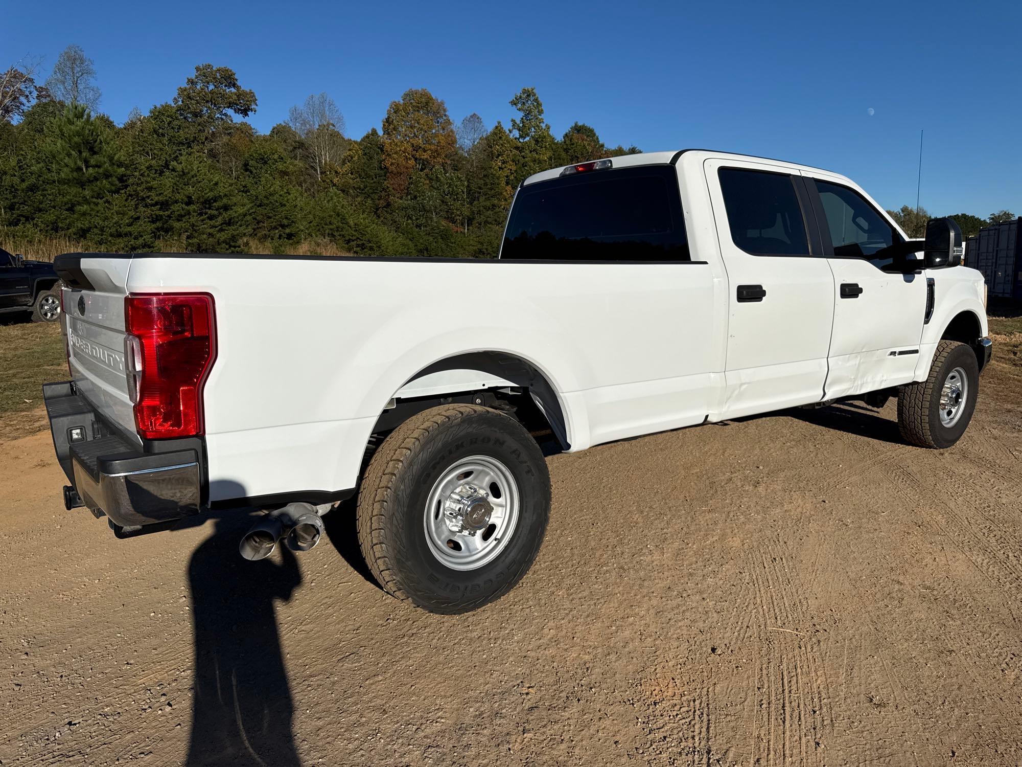 2017 Ford F350