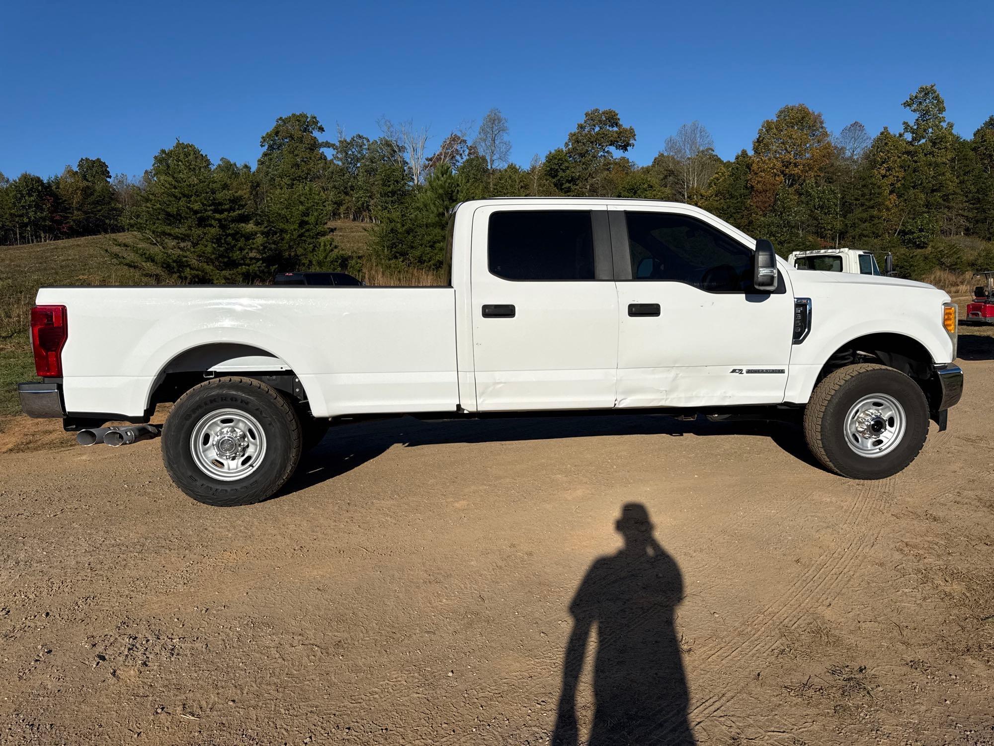 2017 Ford F350