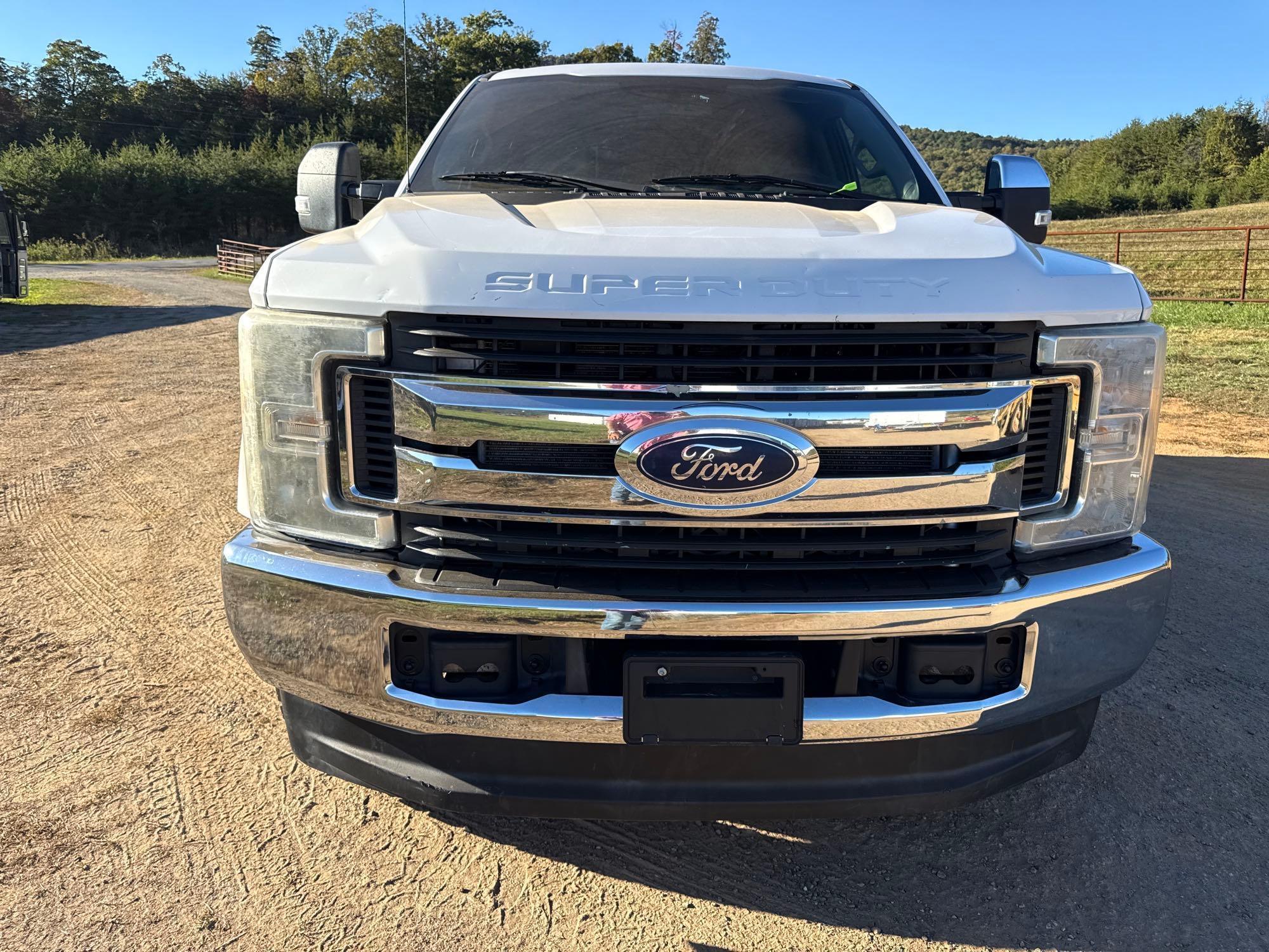 2017 Ford F350