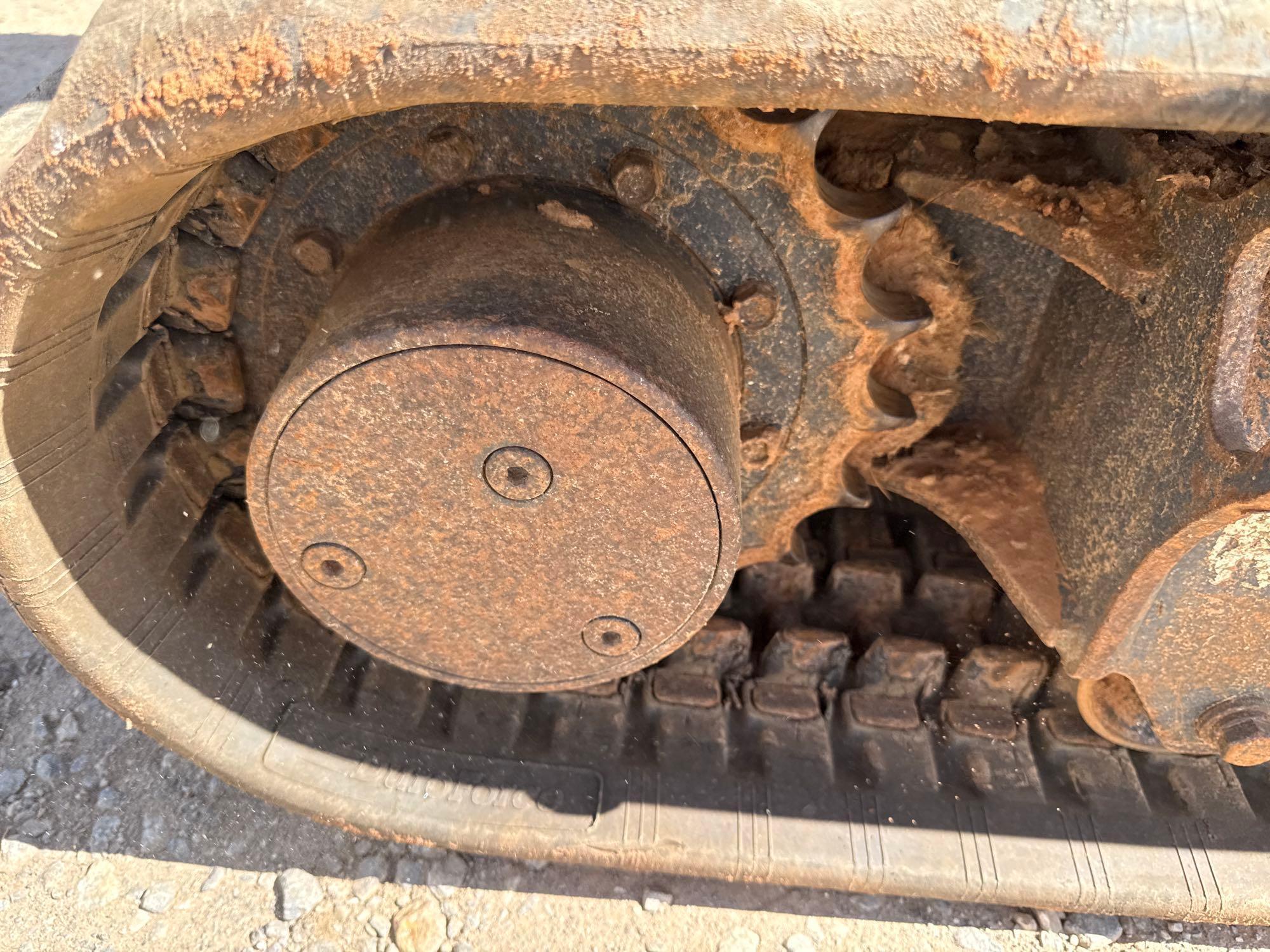 Kubota KX033