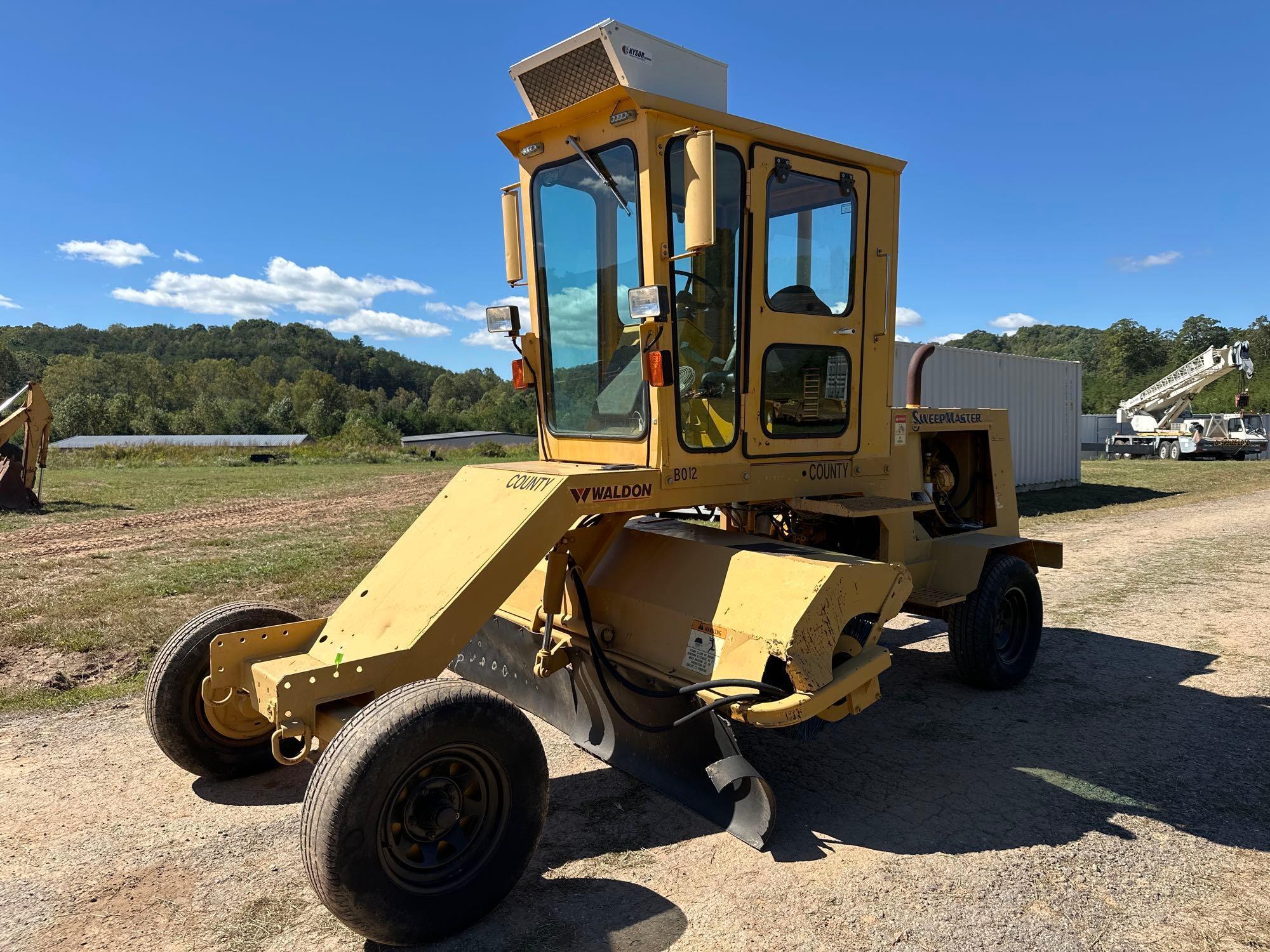 Waldon SM250