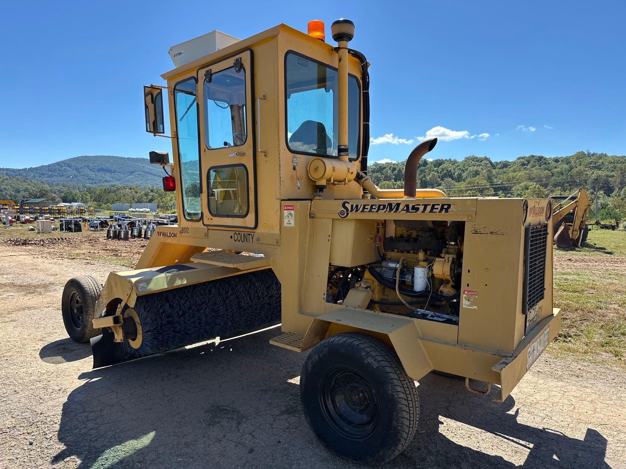 Waldon SM250