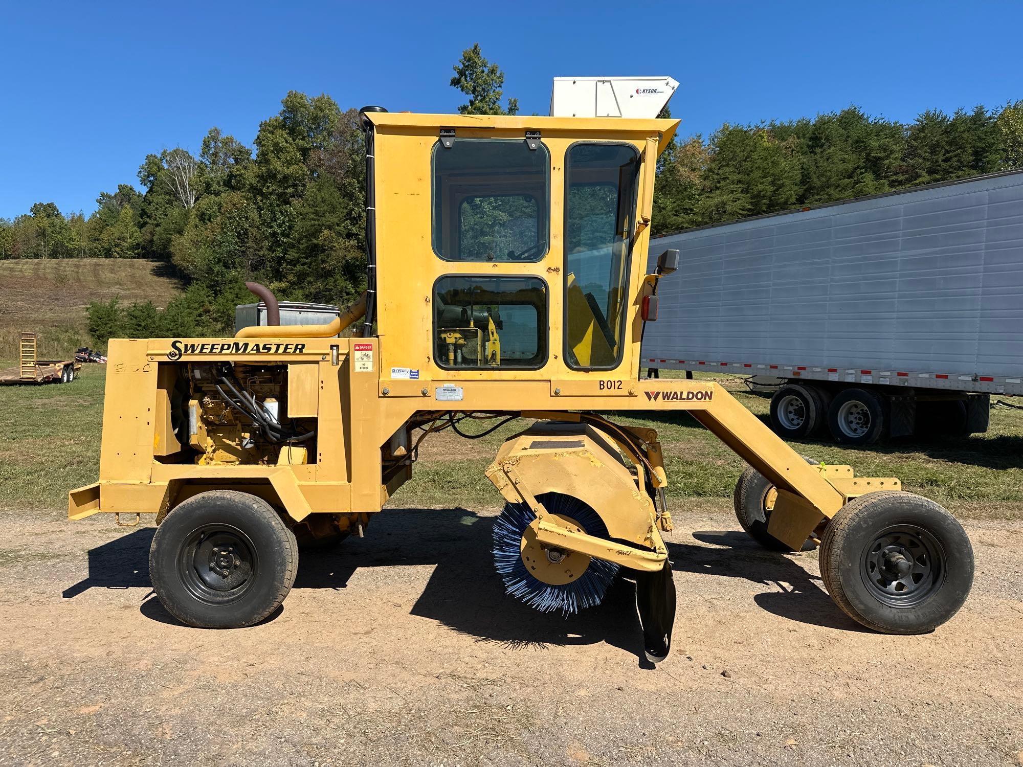 Waldon SM250