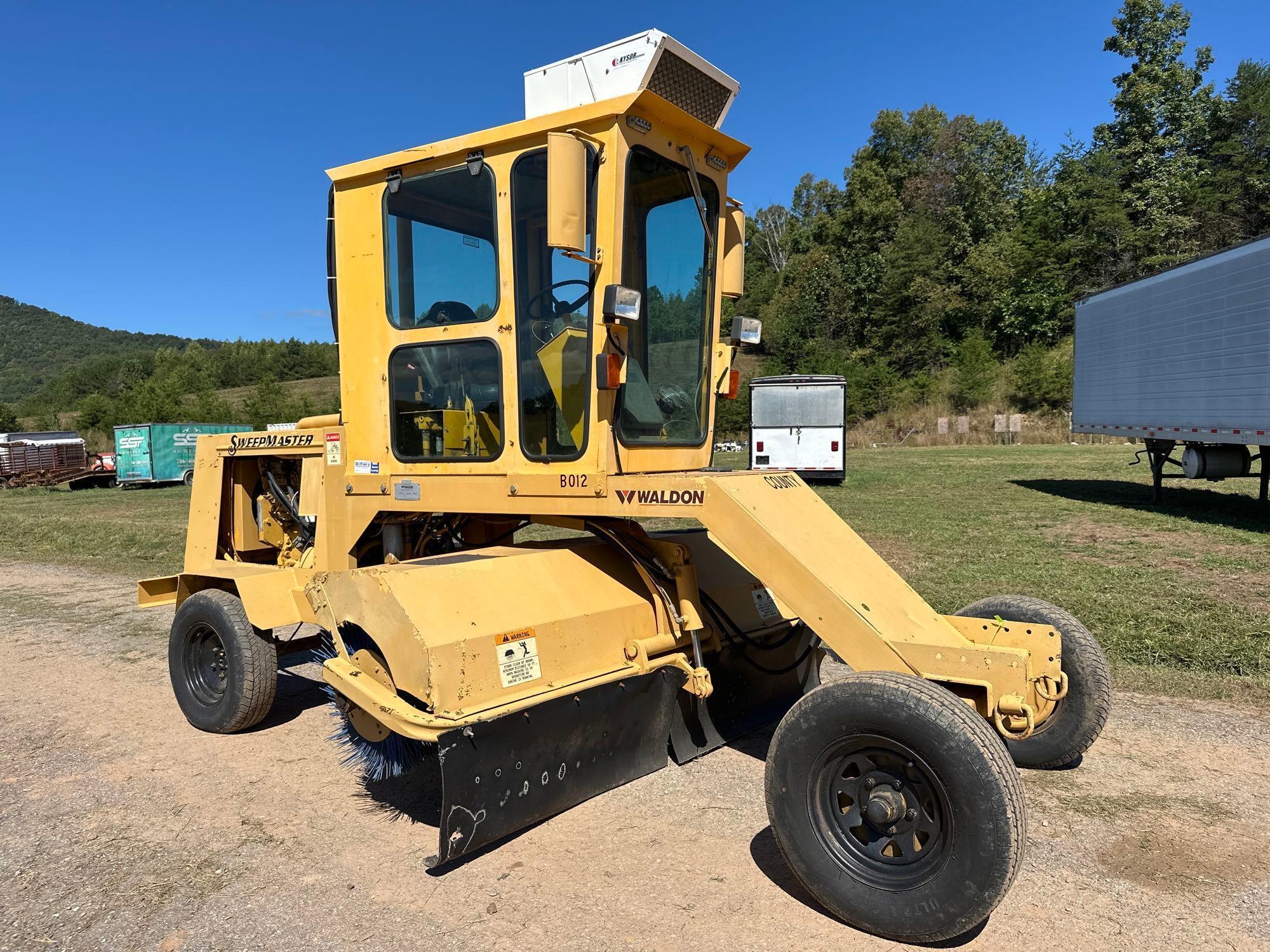 Waldon SM250