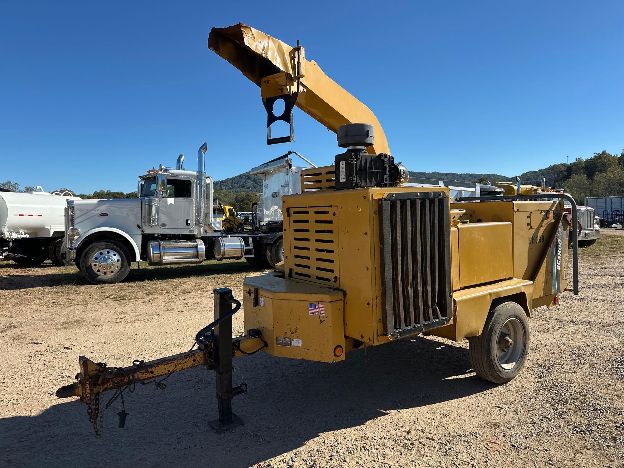 2013 Vermeer BC1800XL