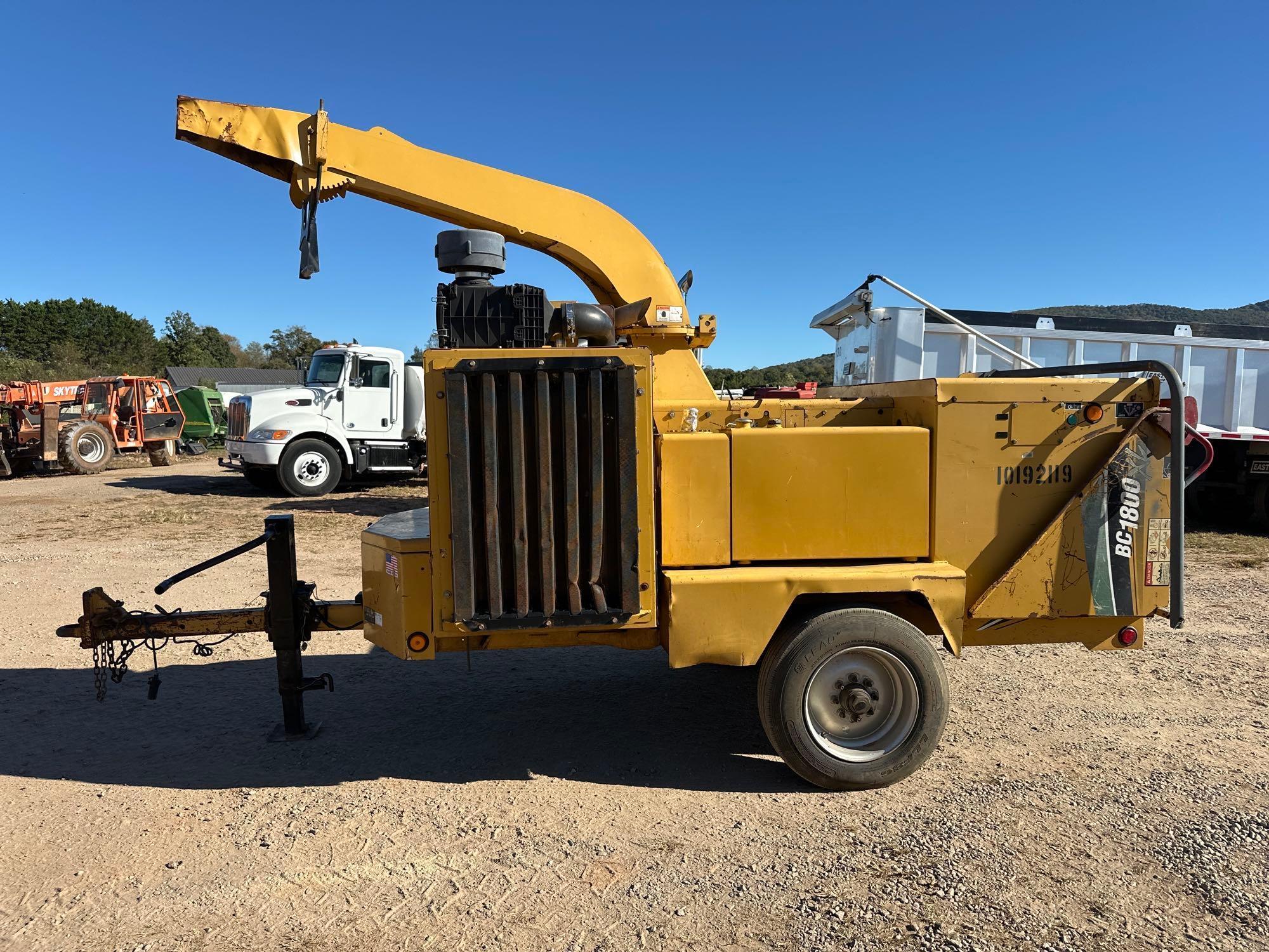 2013 Vermeer BC1800XL