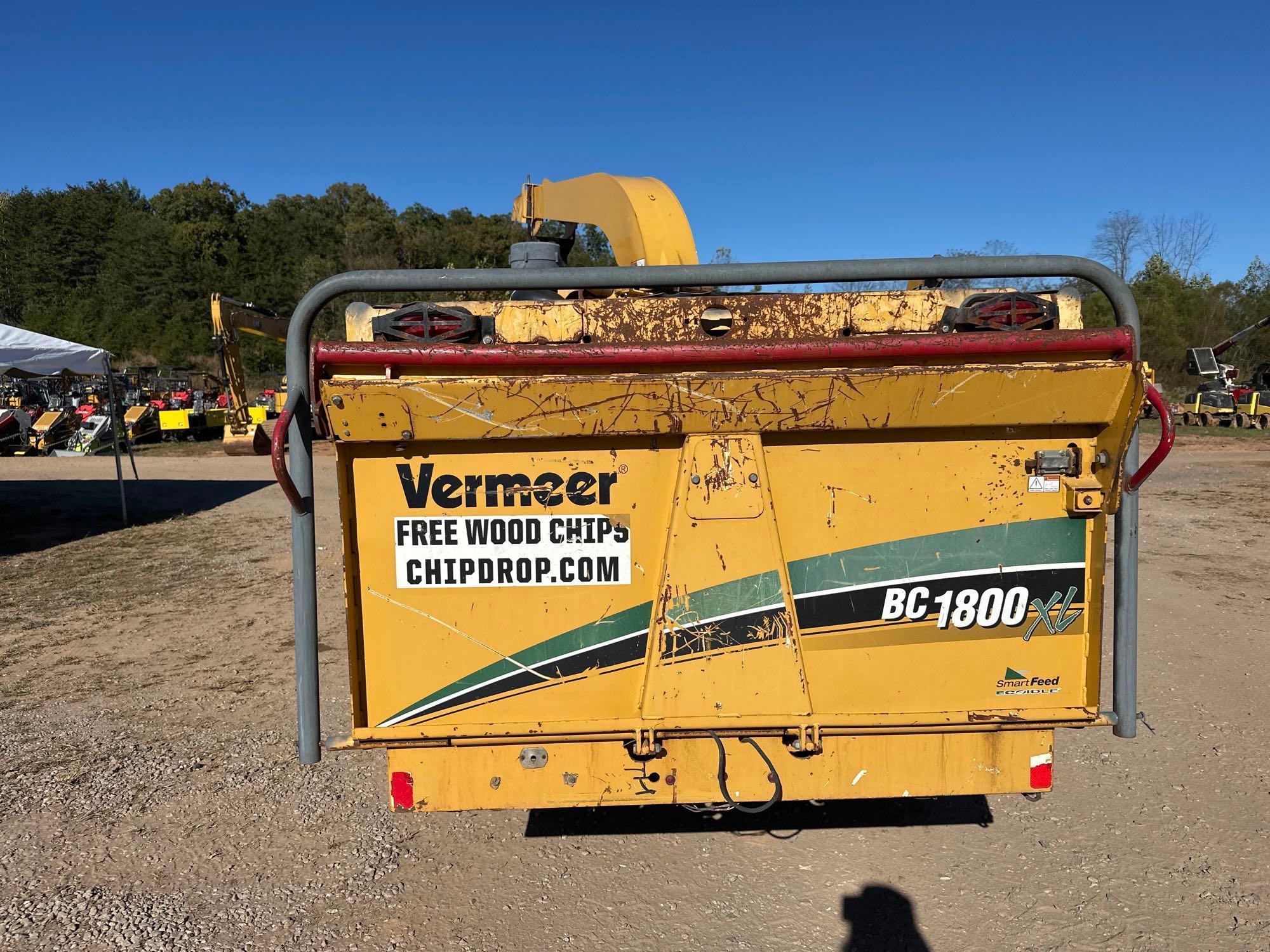 2013 Vermeer BC1800XL