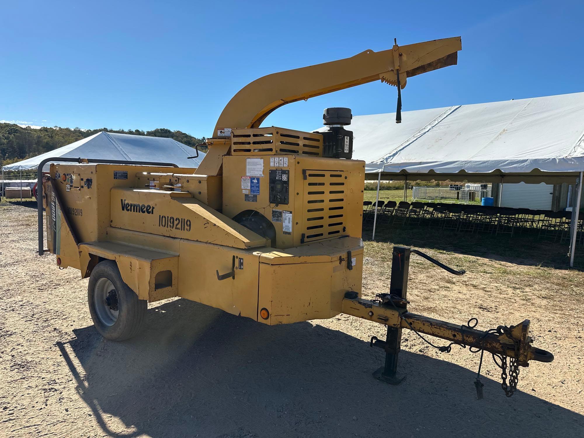 2013 Vermeer BC1800XL